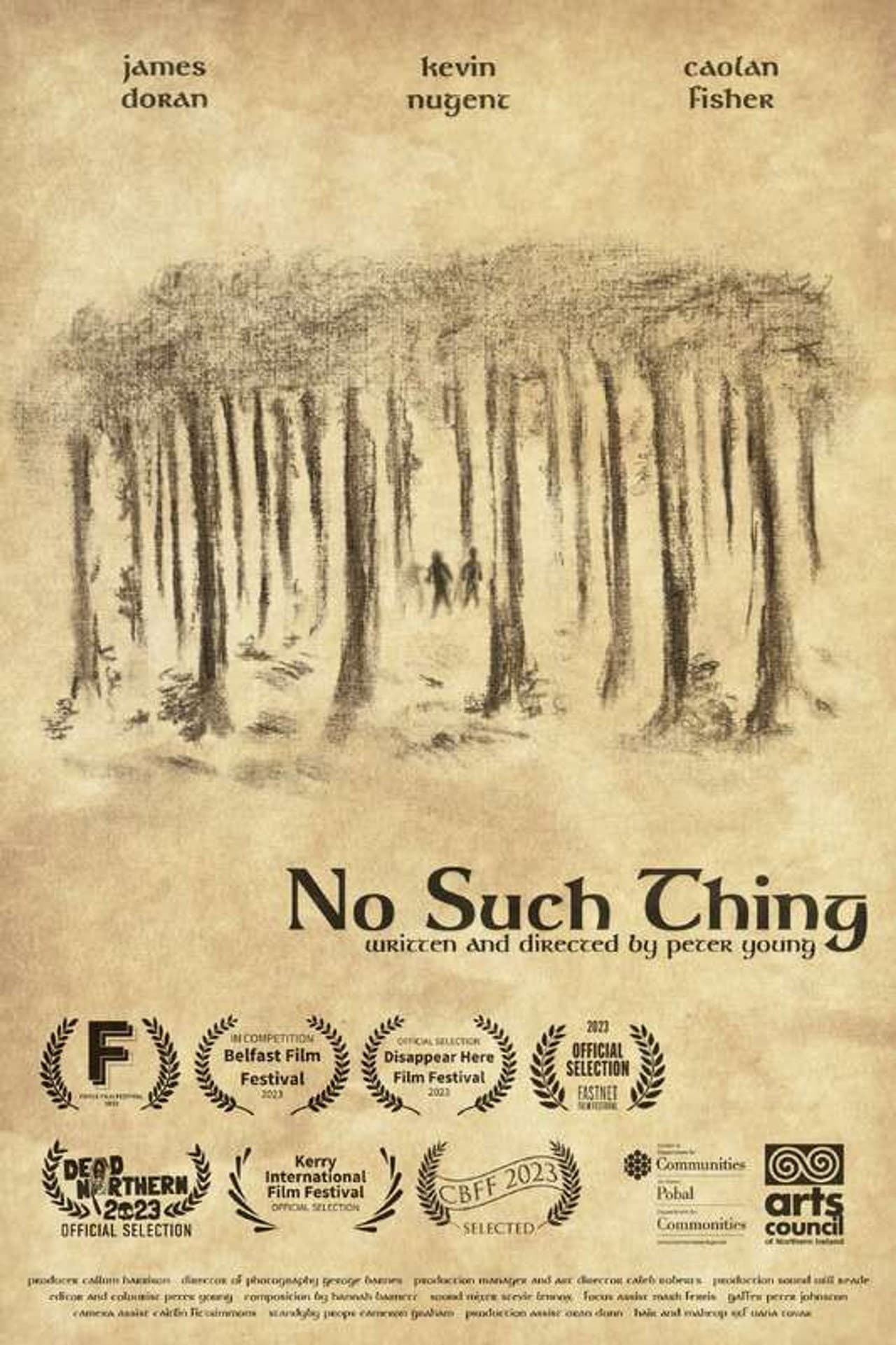 No Such Thing preview 1