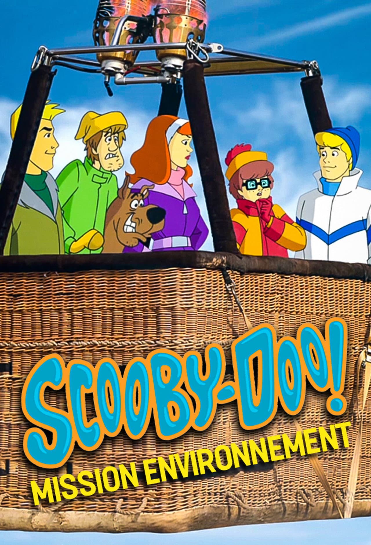Scooby-Doo : Mission Environnement preview 2