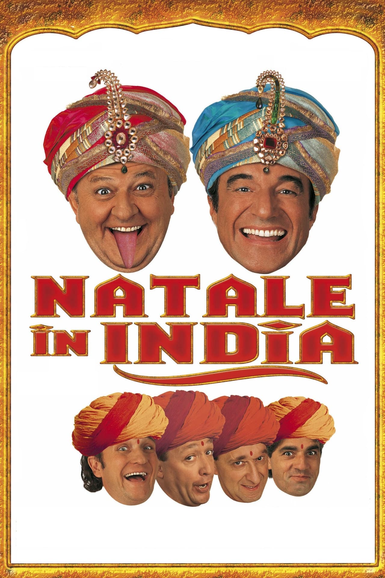 Natale in India preview 2