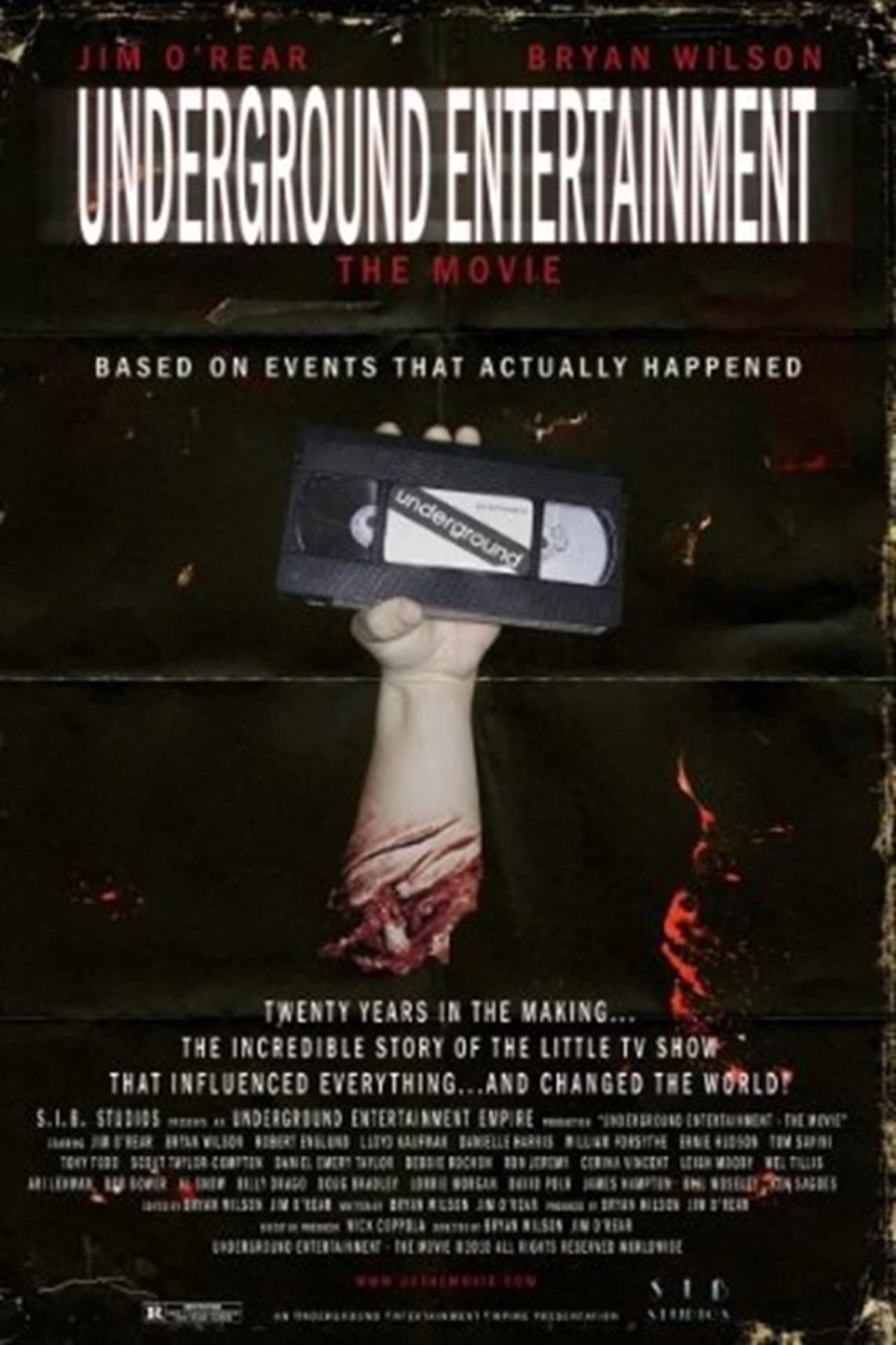 Underground Entertainment: The Movie preview 2