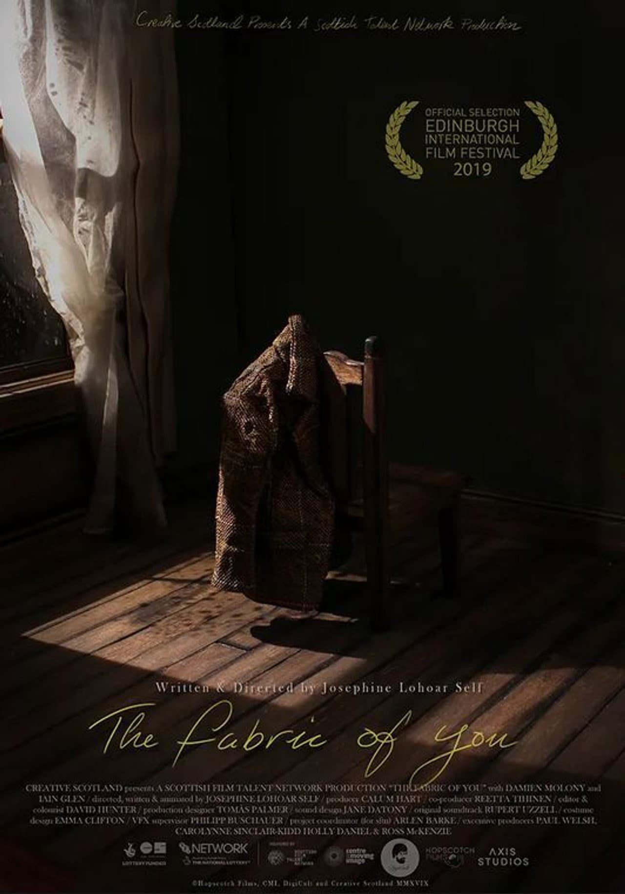 The Fabric of You preview 1