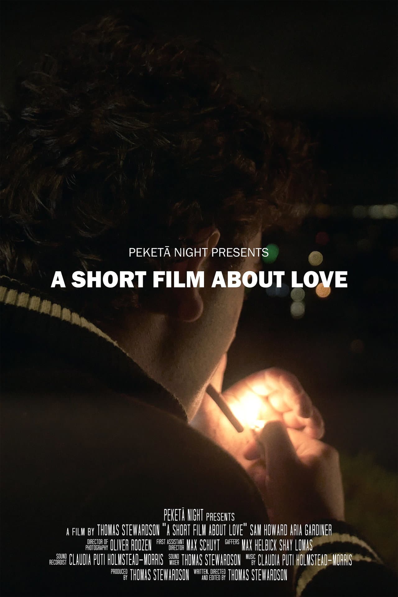 A Short Film About Love preview 2