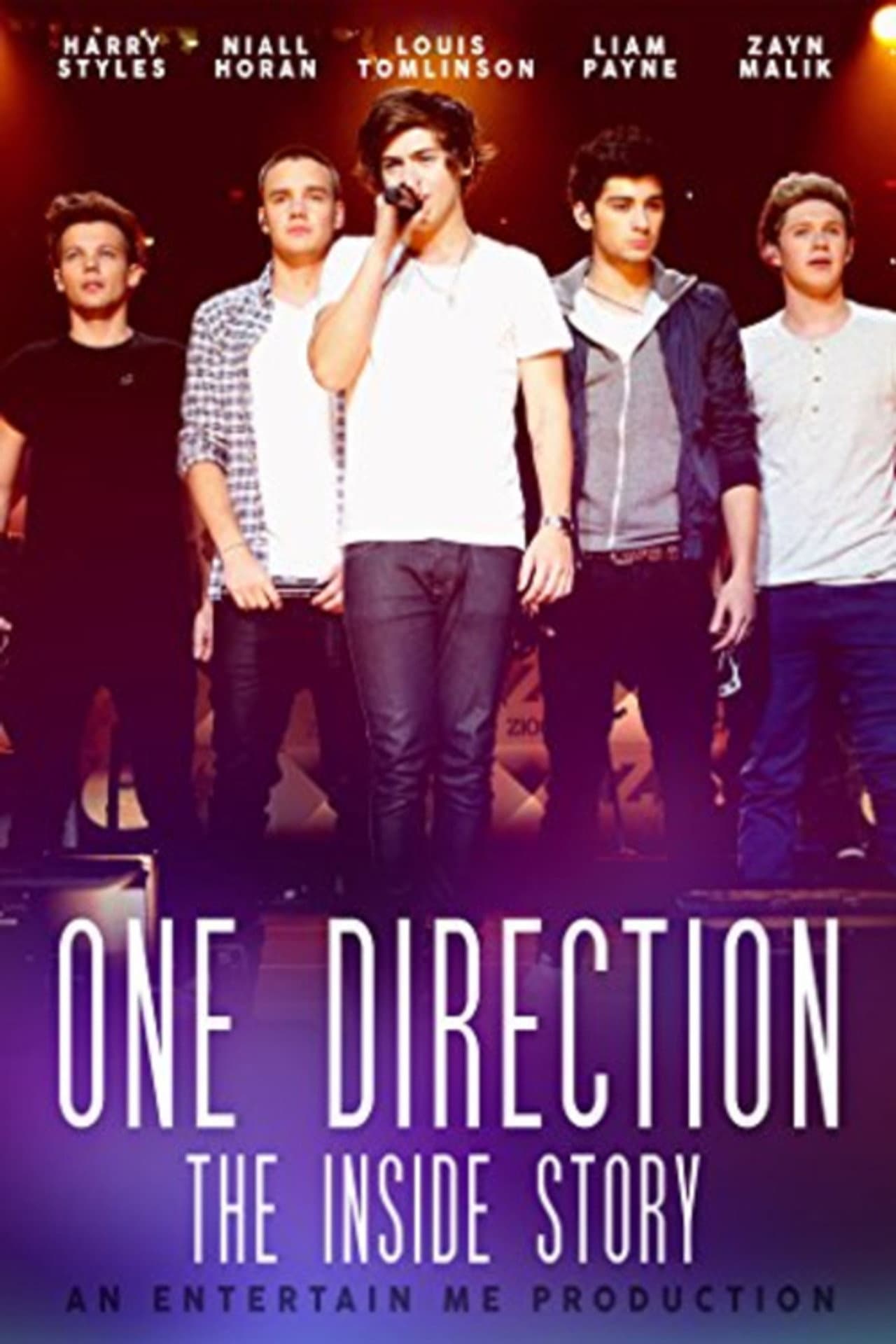 One Direction: The Inside Story preview 2