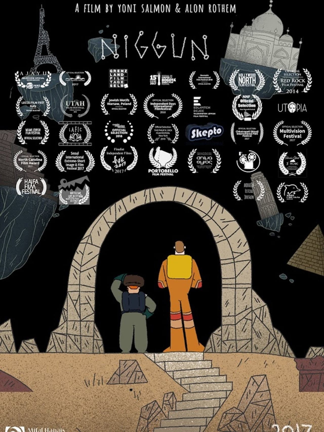 Niggun preview 2