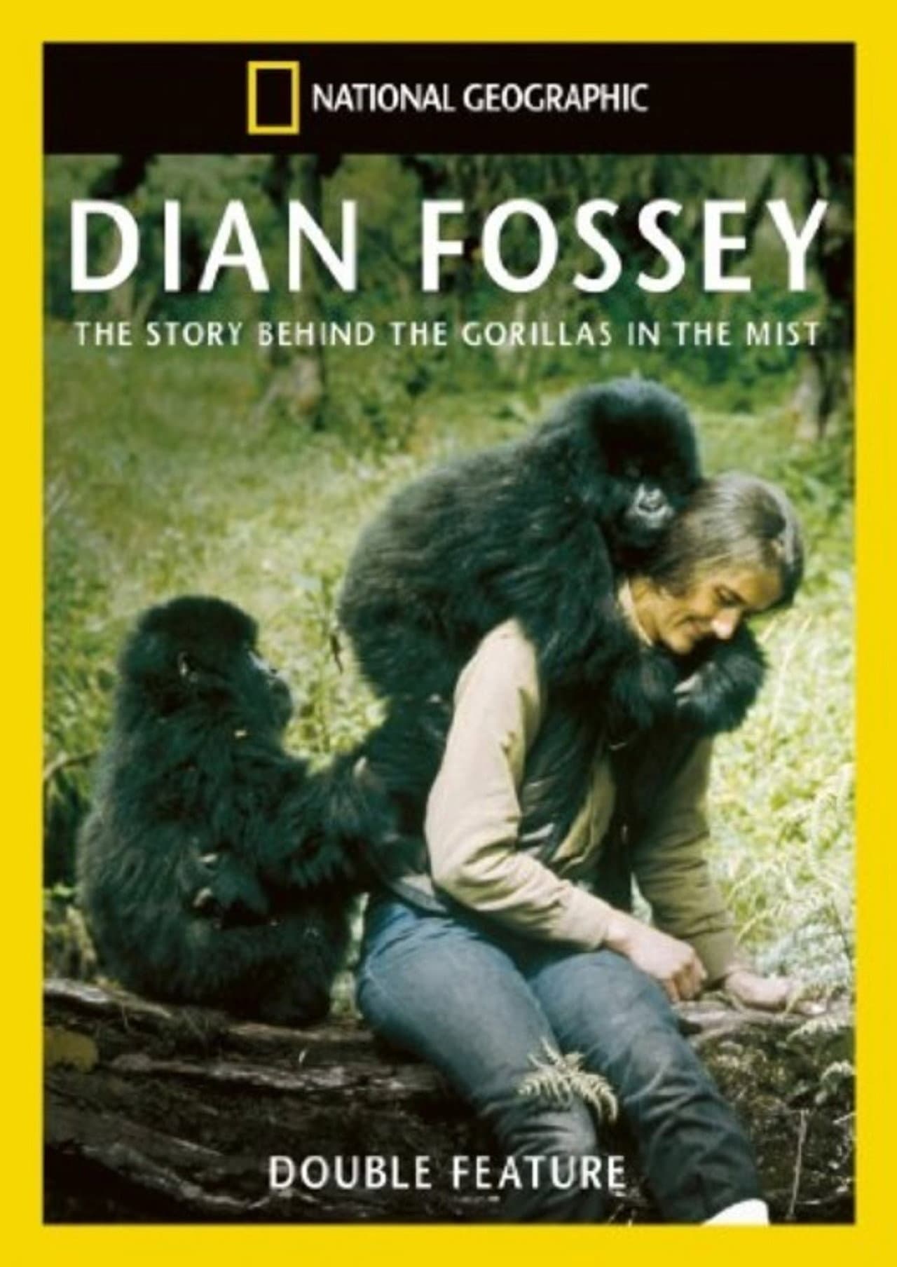 The Lost Film of Dian Fossey preview 1