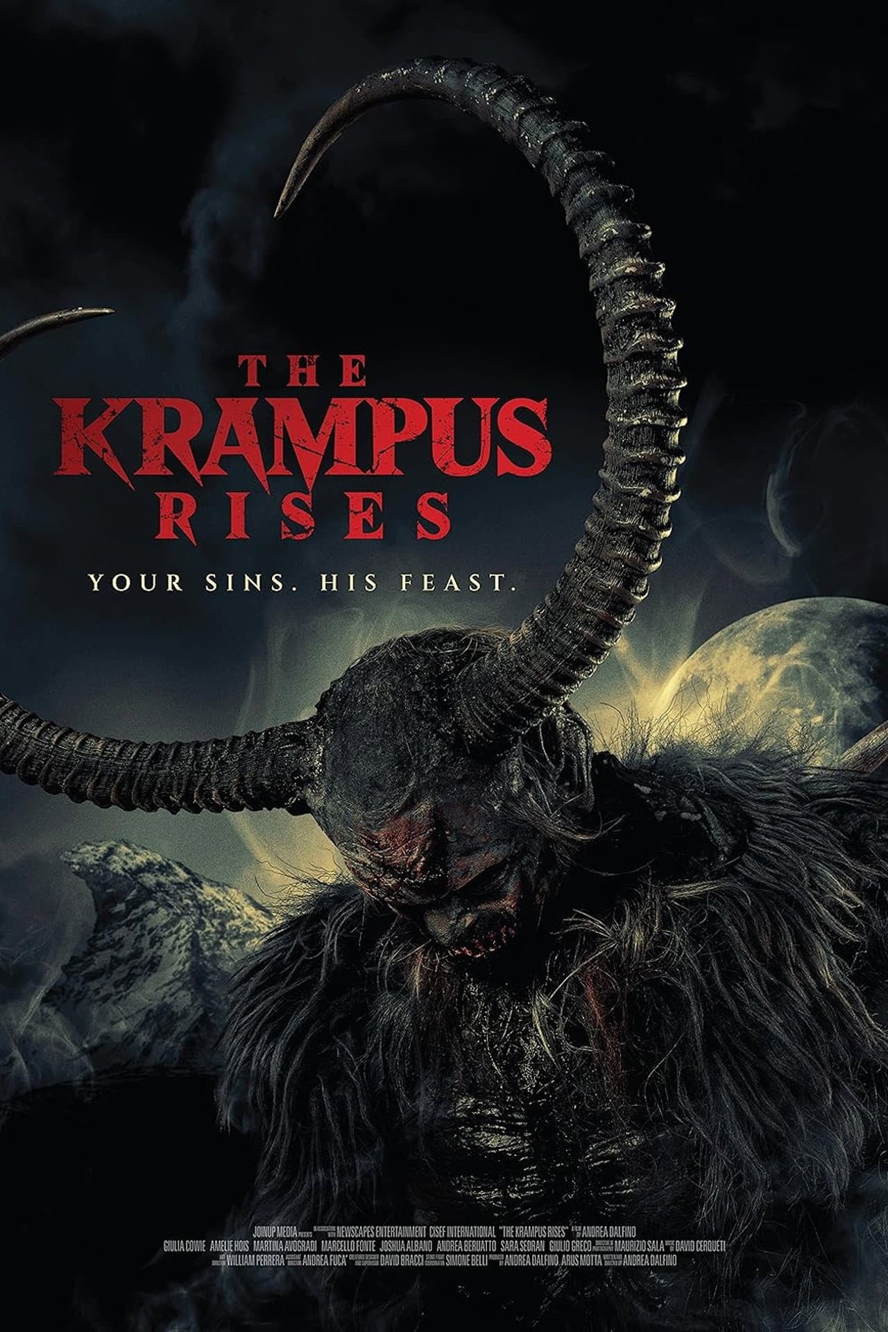 The Krampus Rises preview 1