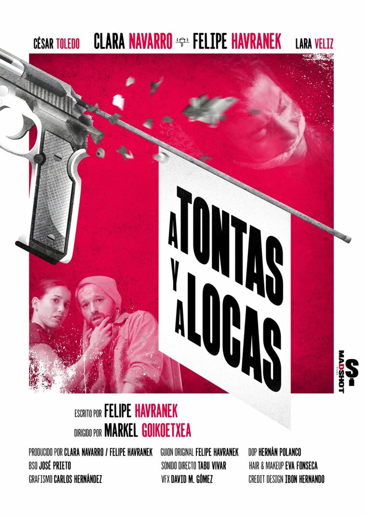A Tontas y a Locas preview 1