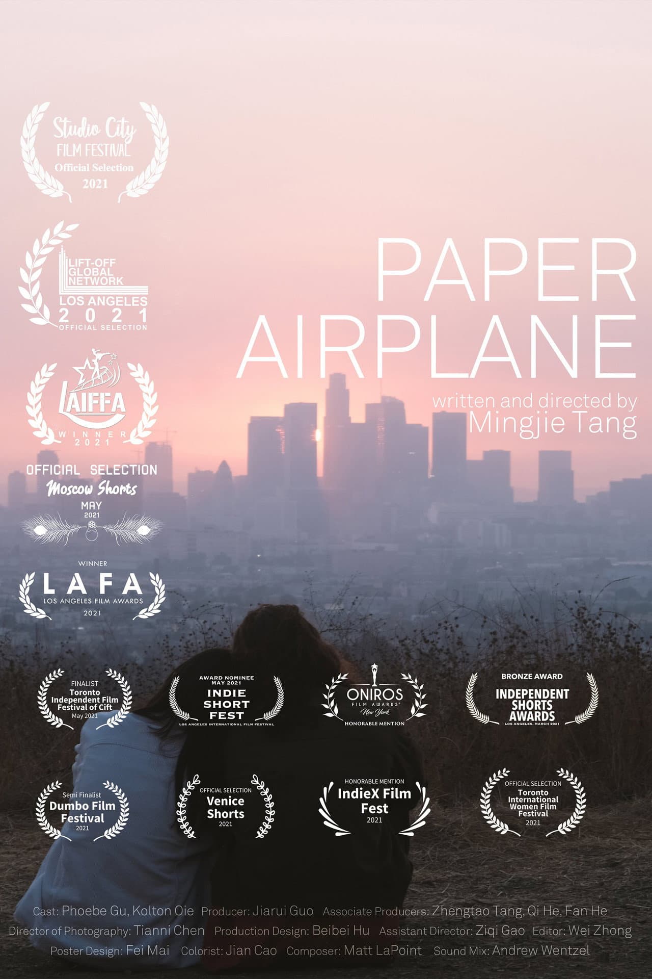 Paper Airplane preview 2
