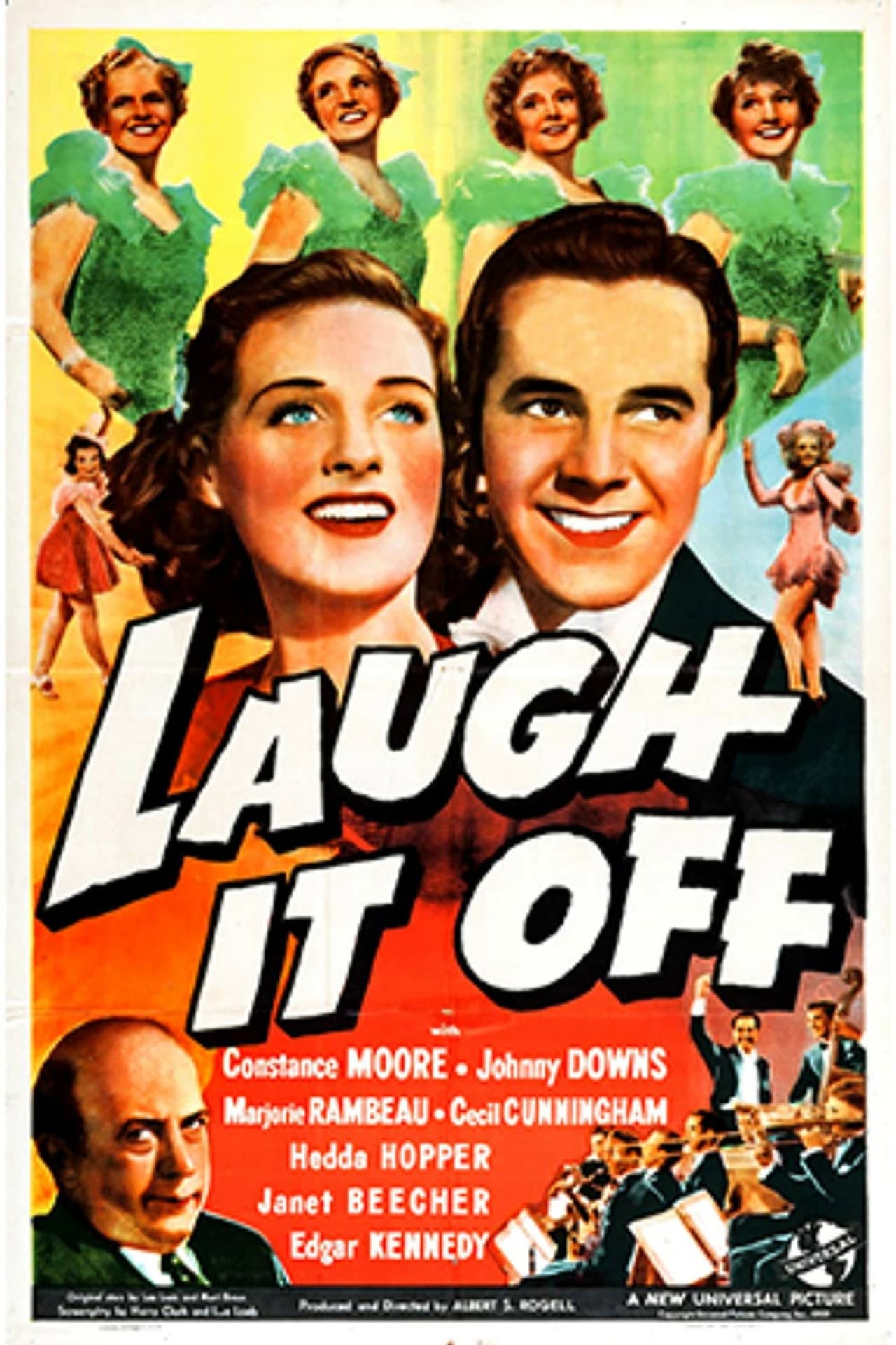 Laugh It Off preview 1