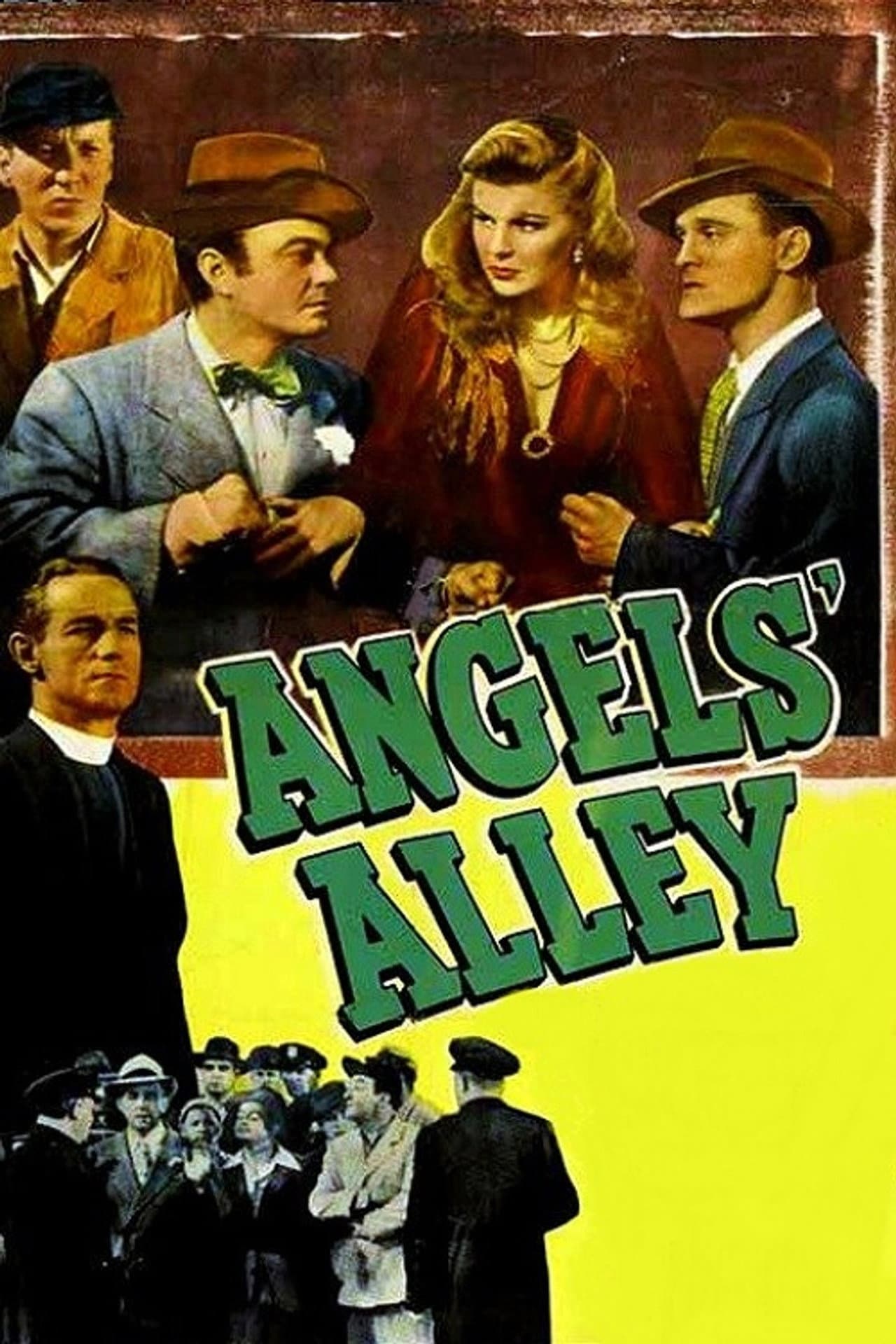 Angels' Alley preview 2