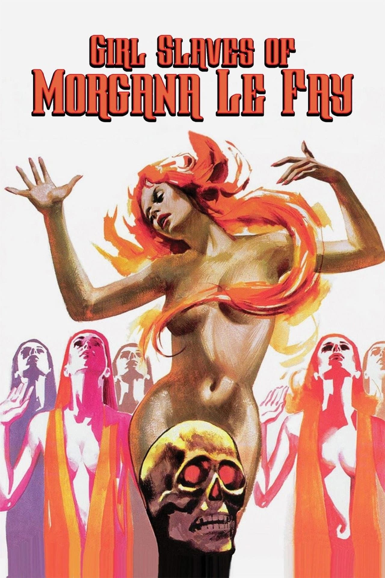 Girl Slaves of Morgana Le Fay preview 2
