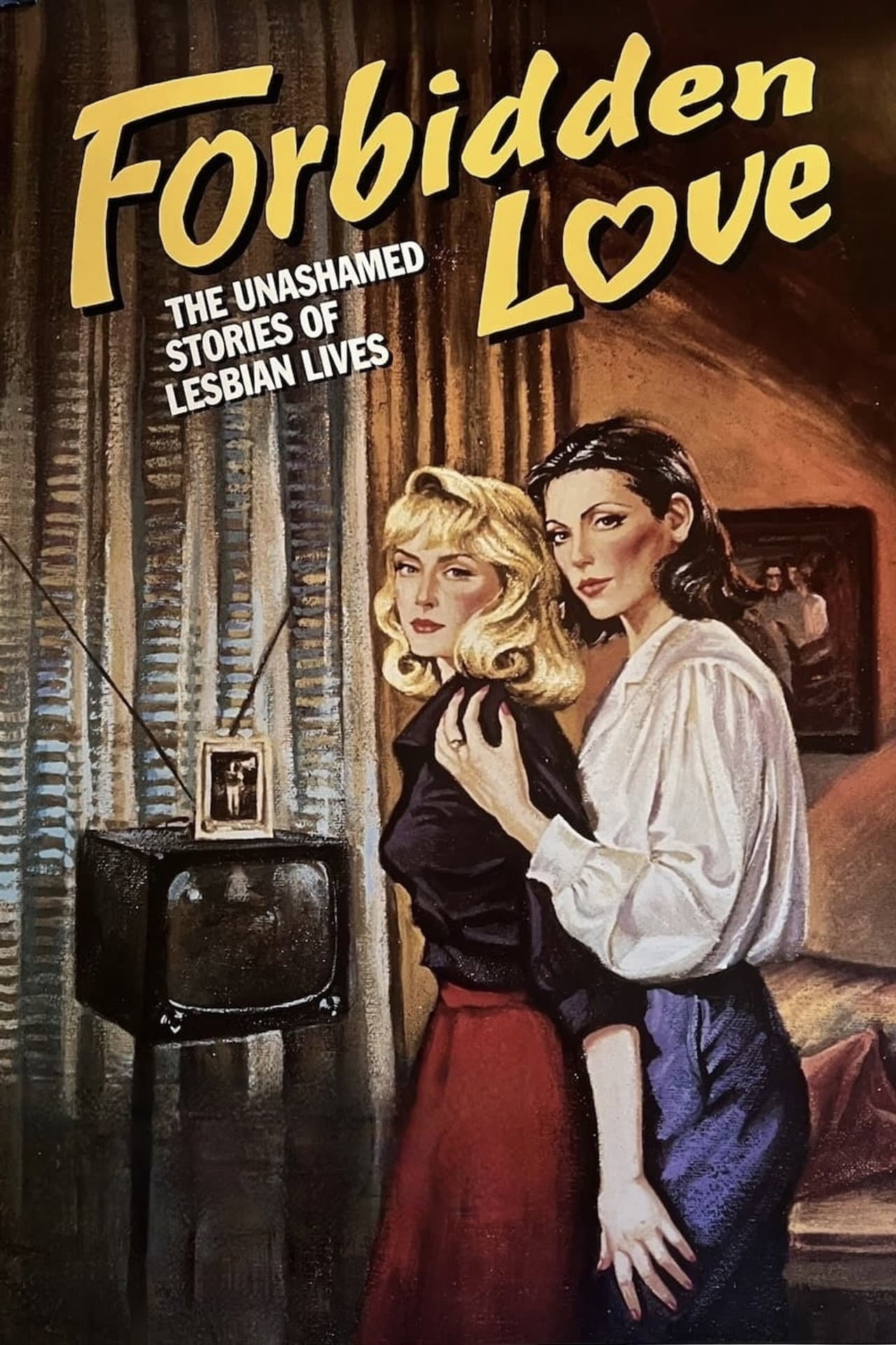 Forbidden Love: The Unashamed Stories of Lesbian Lives preview 2