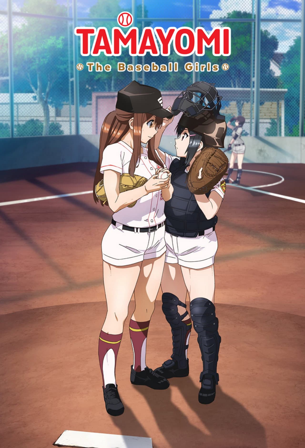 TAMAYOMI: The Baseball Girls preview 2