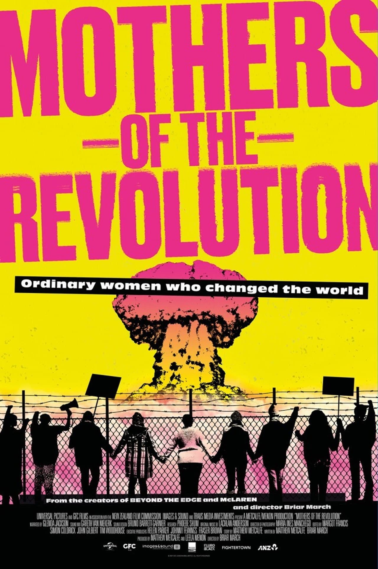 Mothers of the Revolution preview 2
