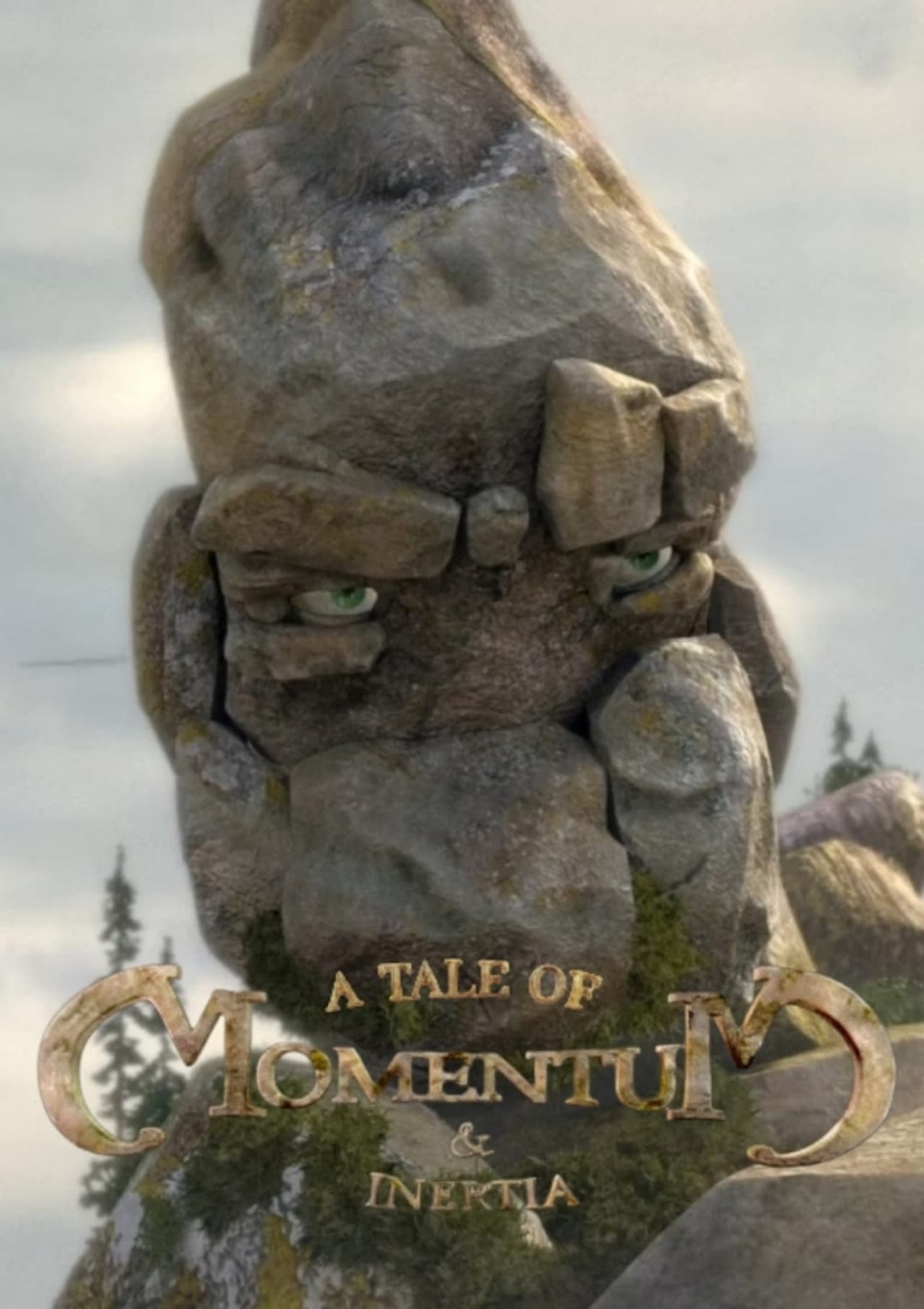 A Tale of Momentum & Inertia preview 2