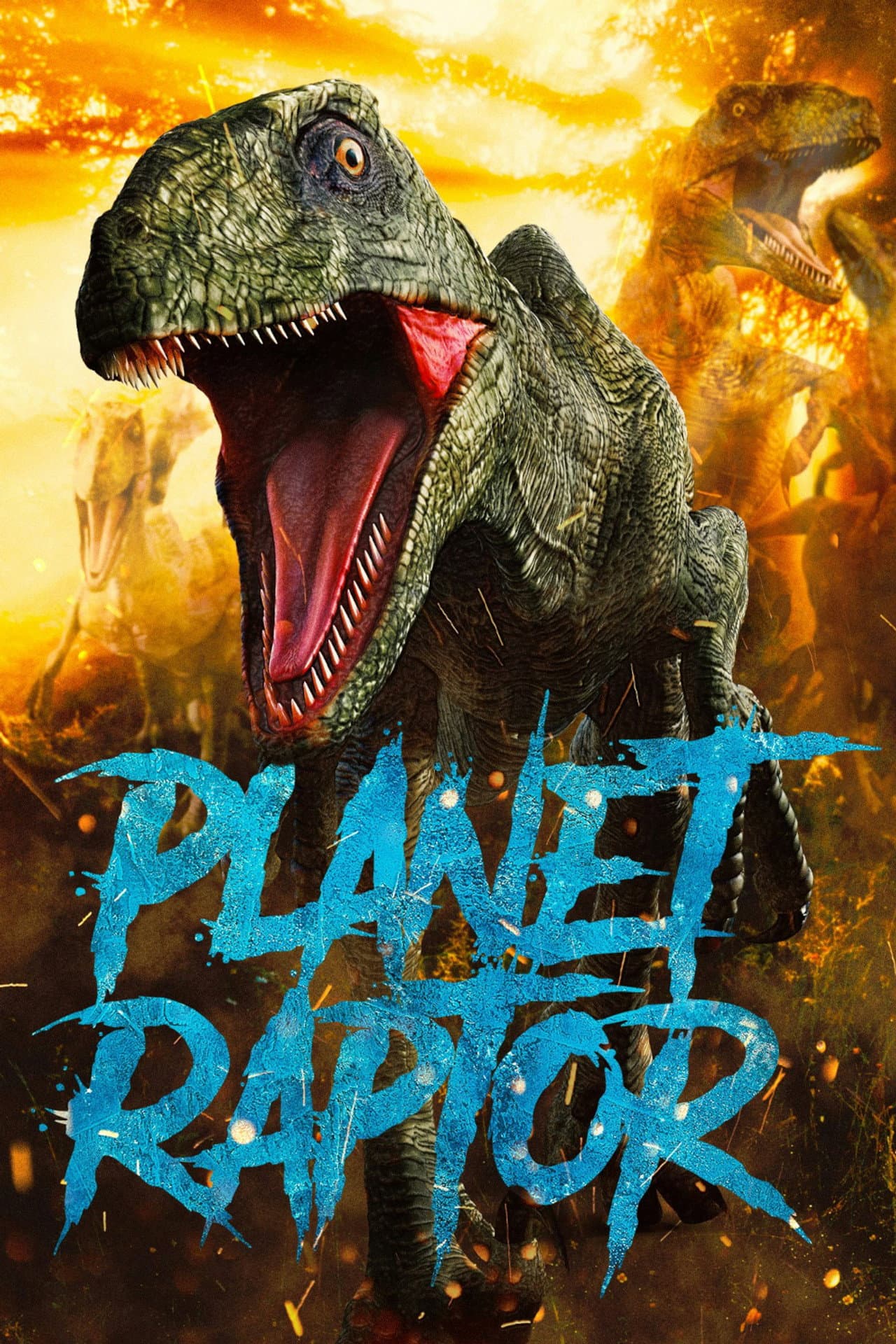 Planet Raptor preview 2