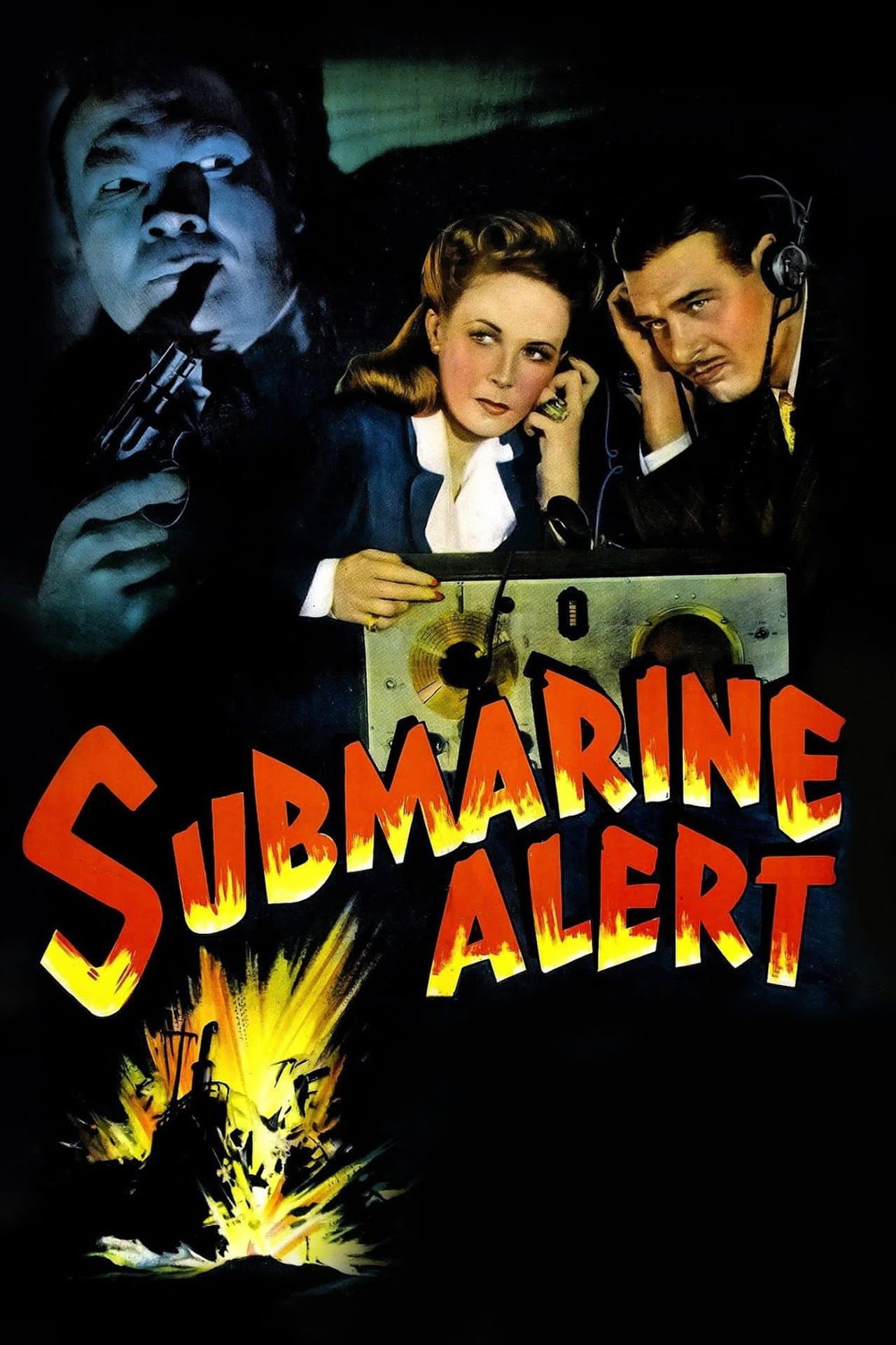 Submarine Alert preview 2
