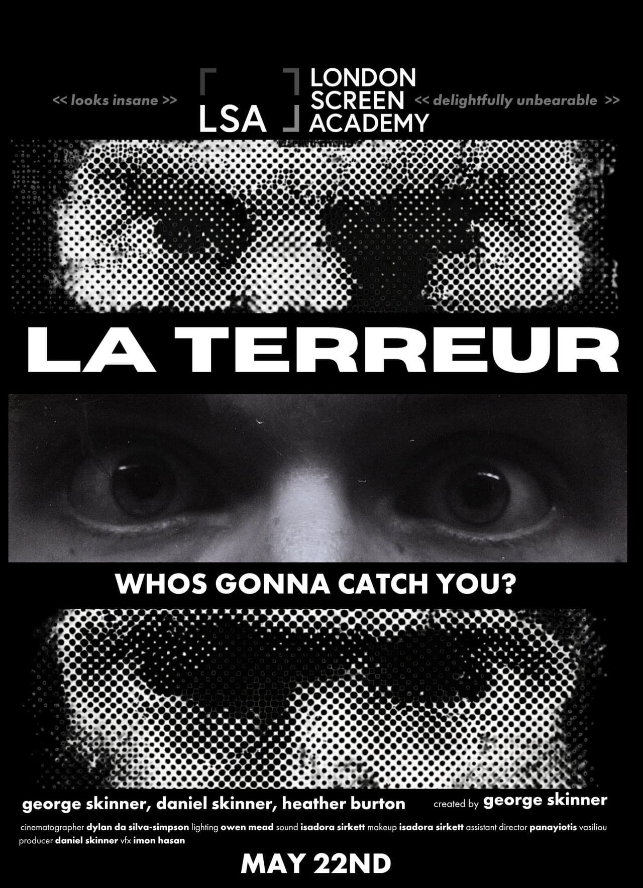 La Terreur preview 1