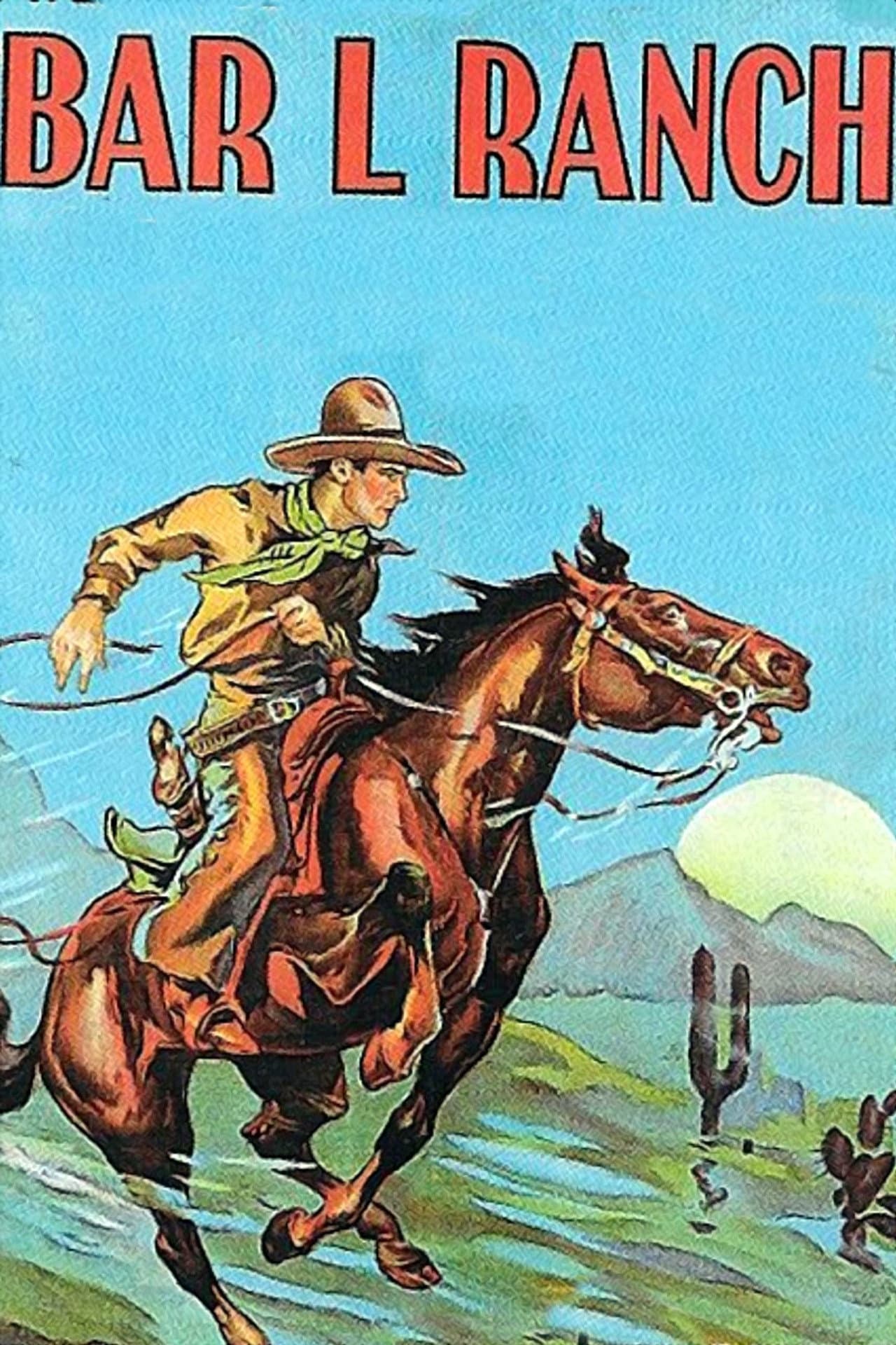 Bar-L Ranch preview 2