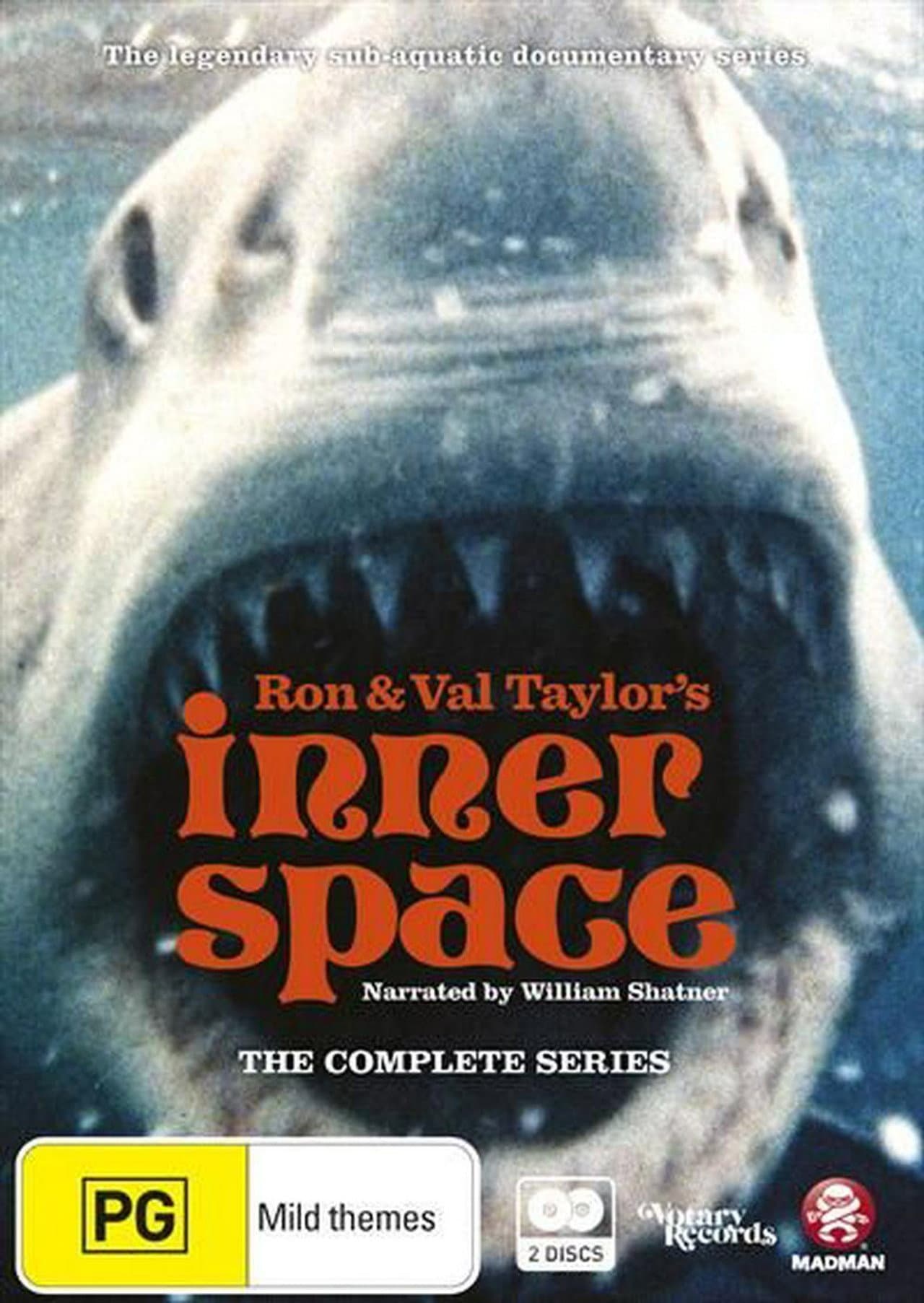 Inner Space preview 2