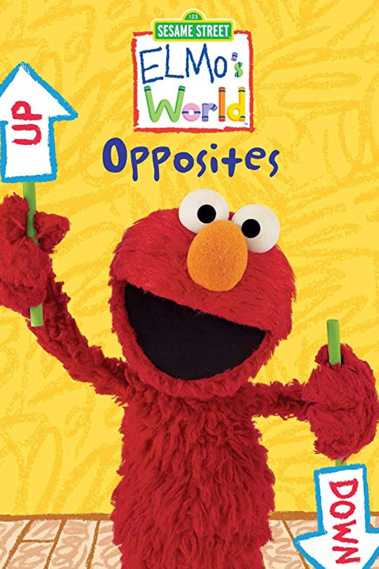 Sesame Street: Elmo's World: Opposites preview 2