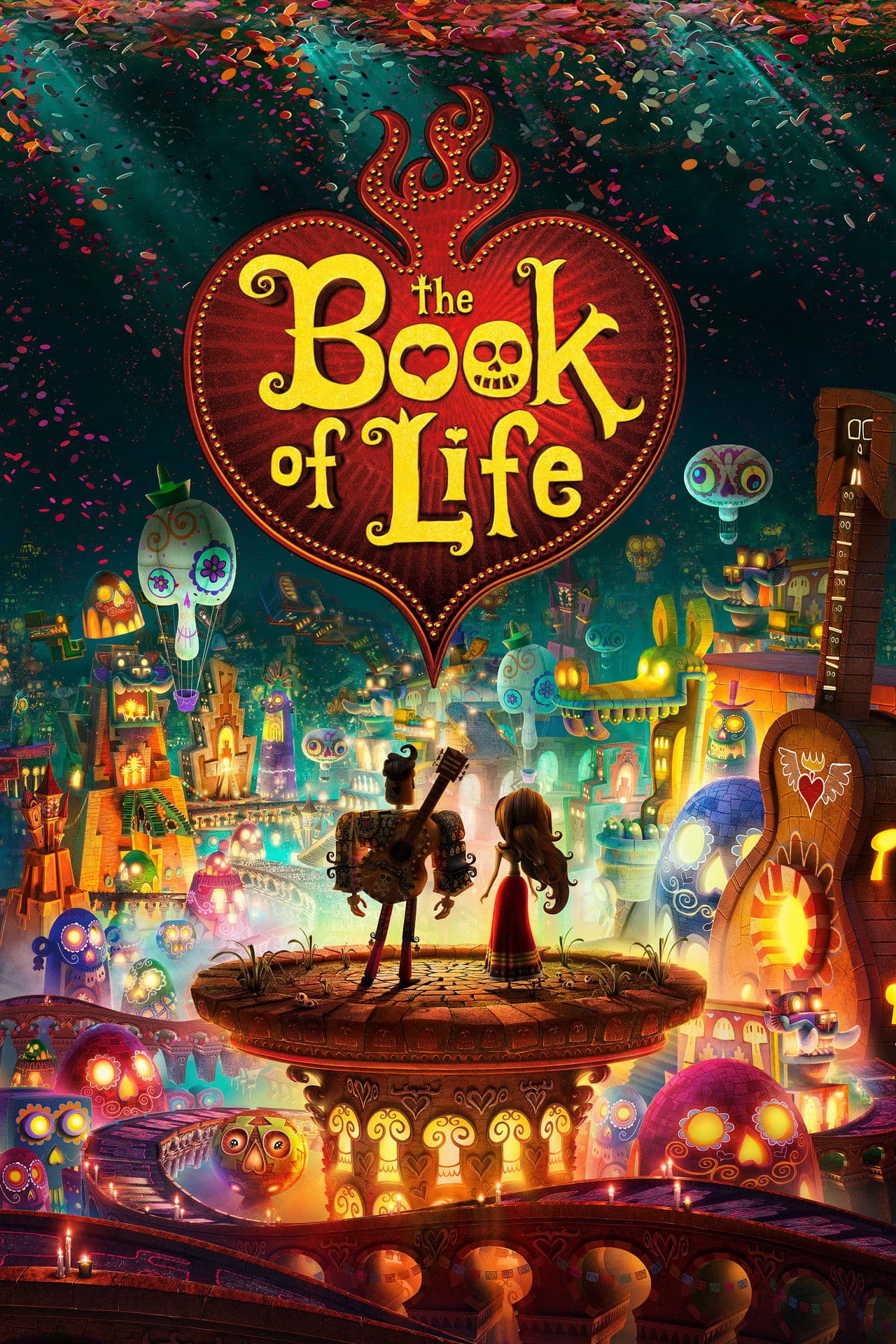 The Book of Life preview 2