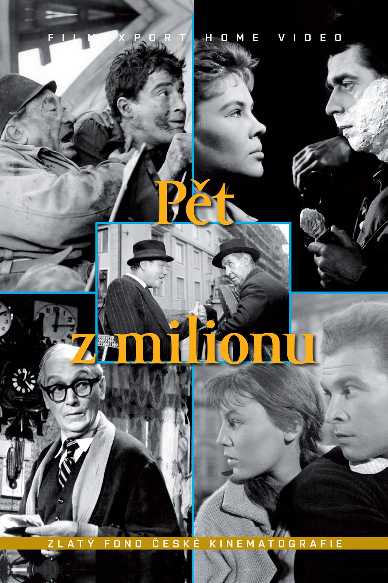 Pět z milionu preview 1