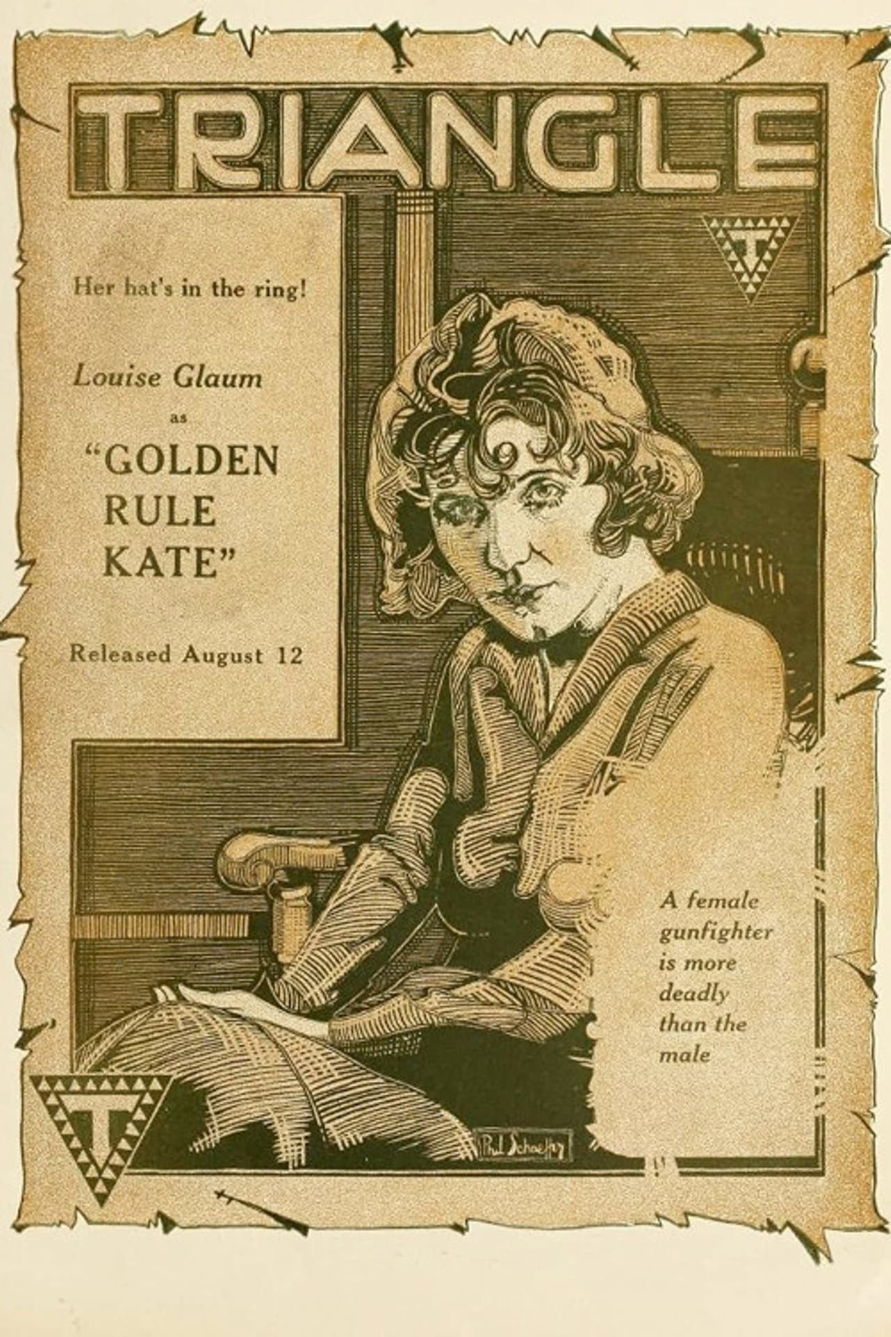 Golden Rule Kate preview 2