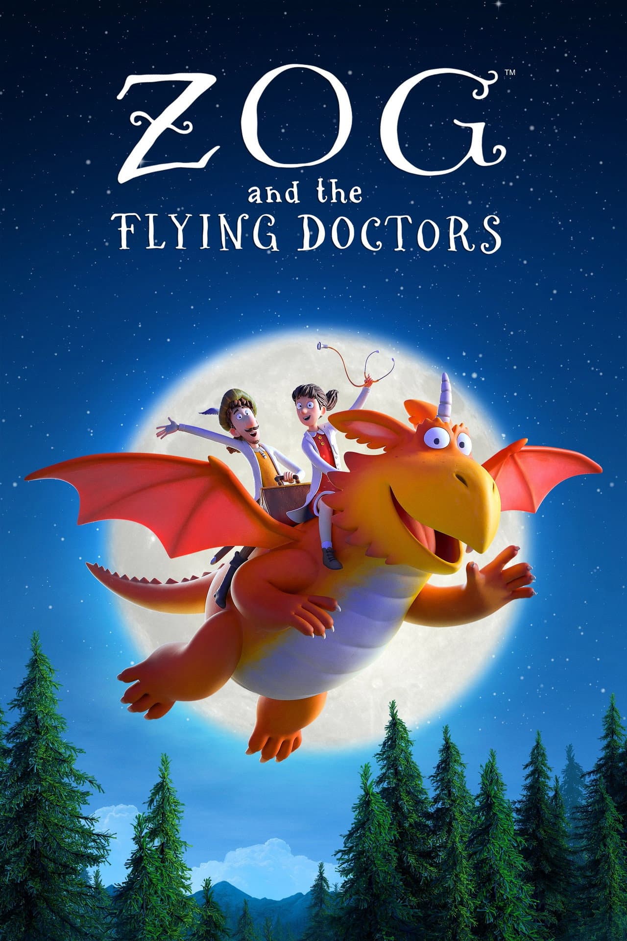 Zog and the Flying Doctors preview 2