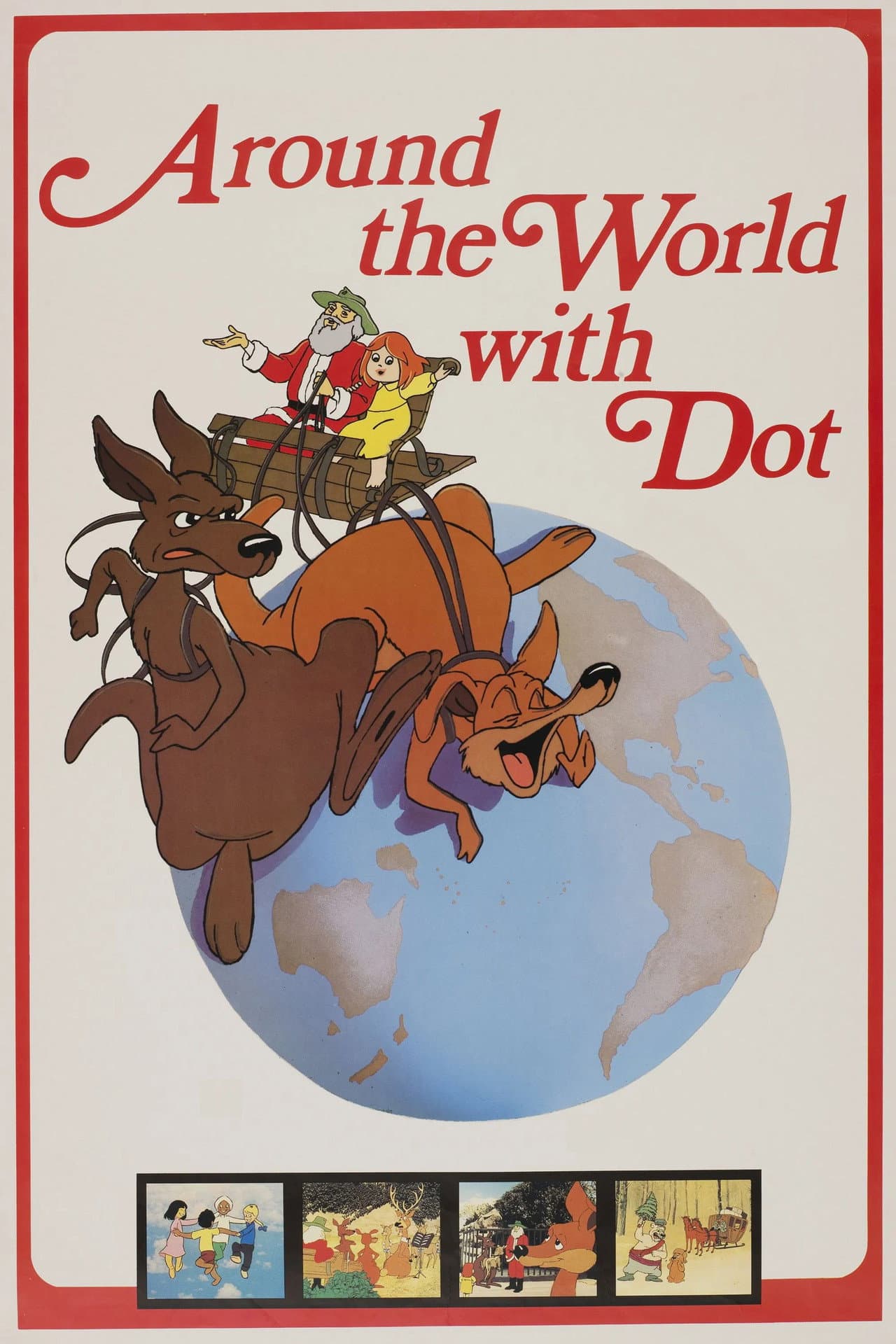 Around the World with Dot preview 1