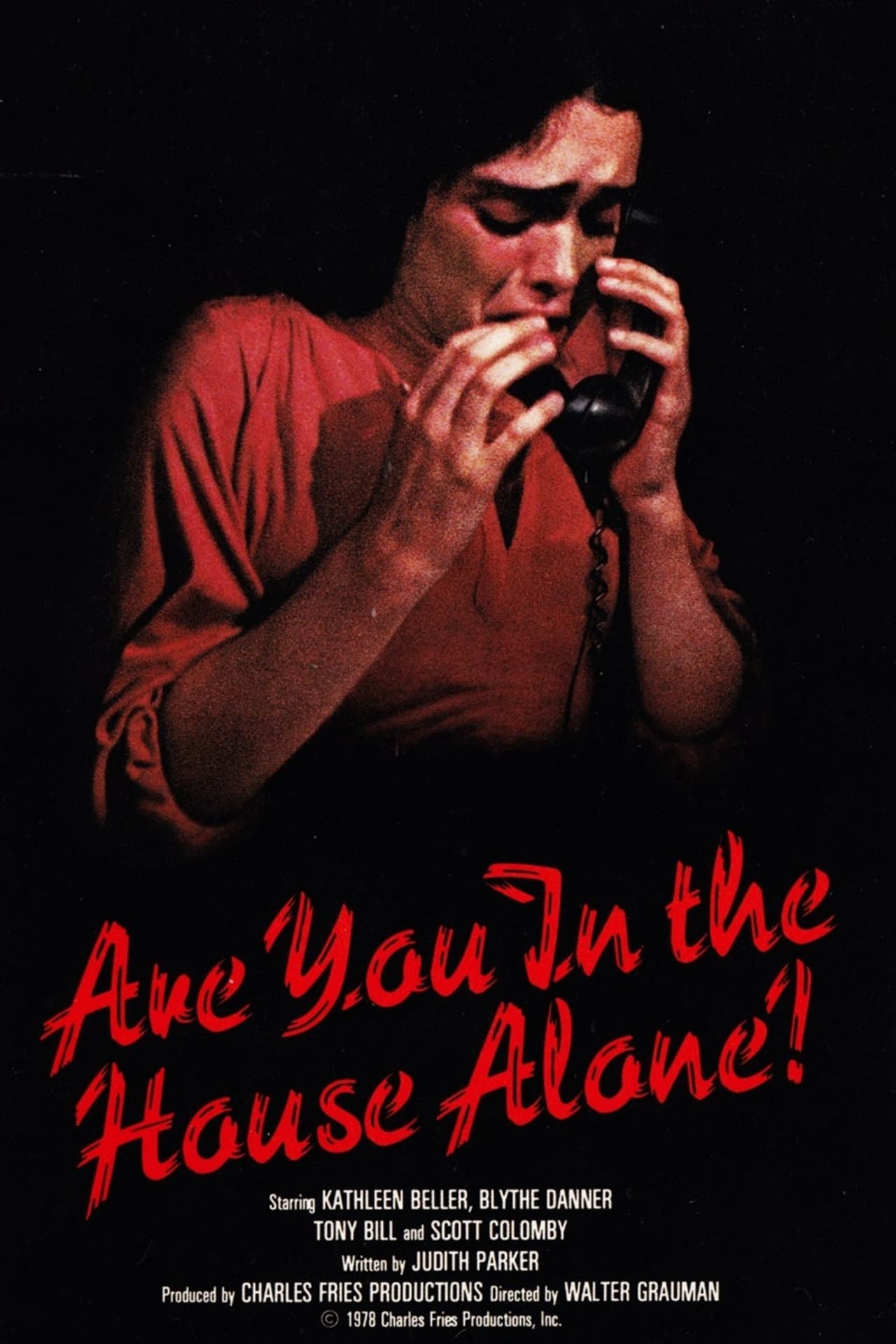Are You in the House Alone? preview 2