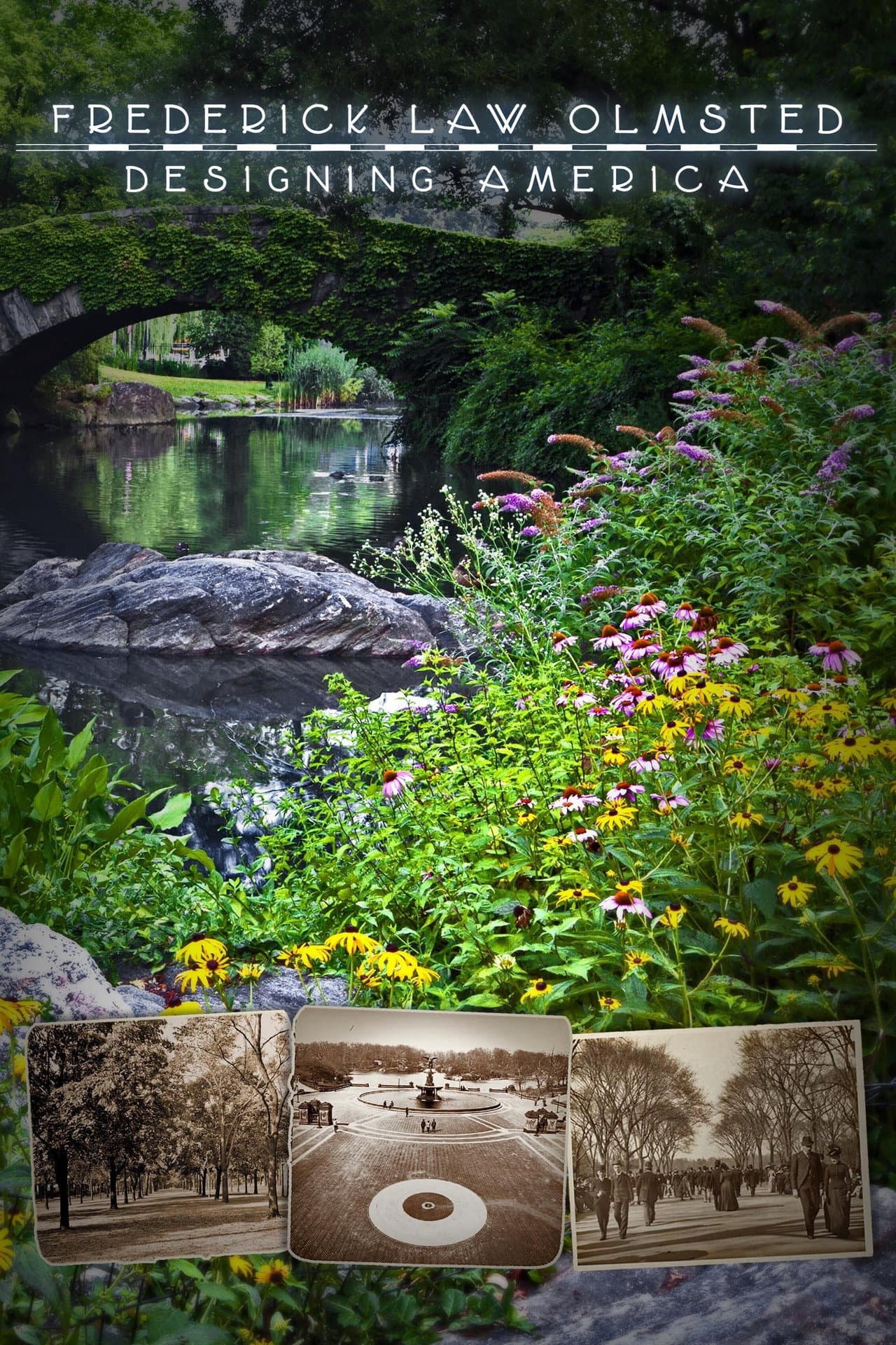 Frederick Law Olmsted: Designing America preview 2