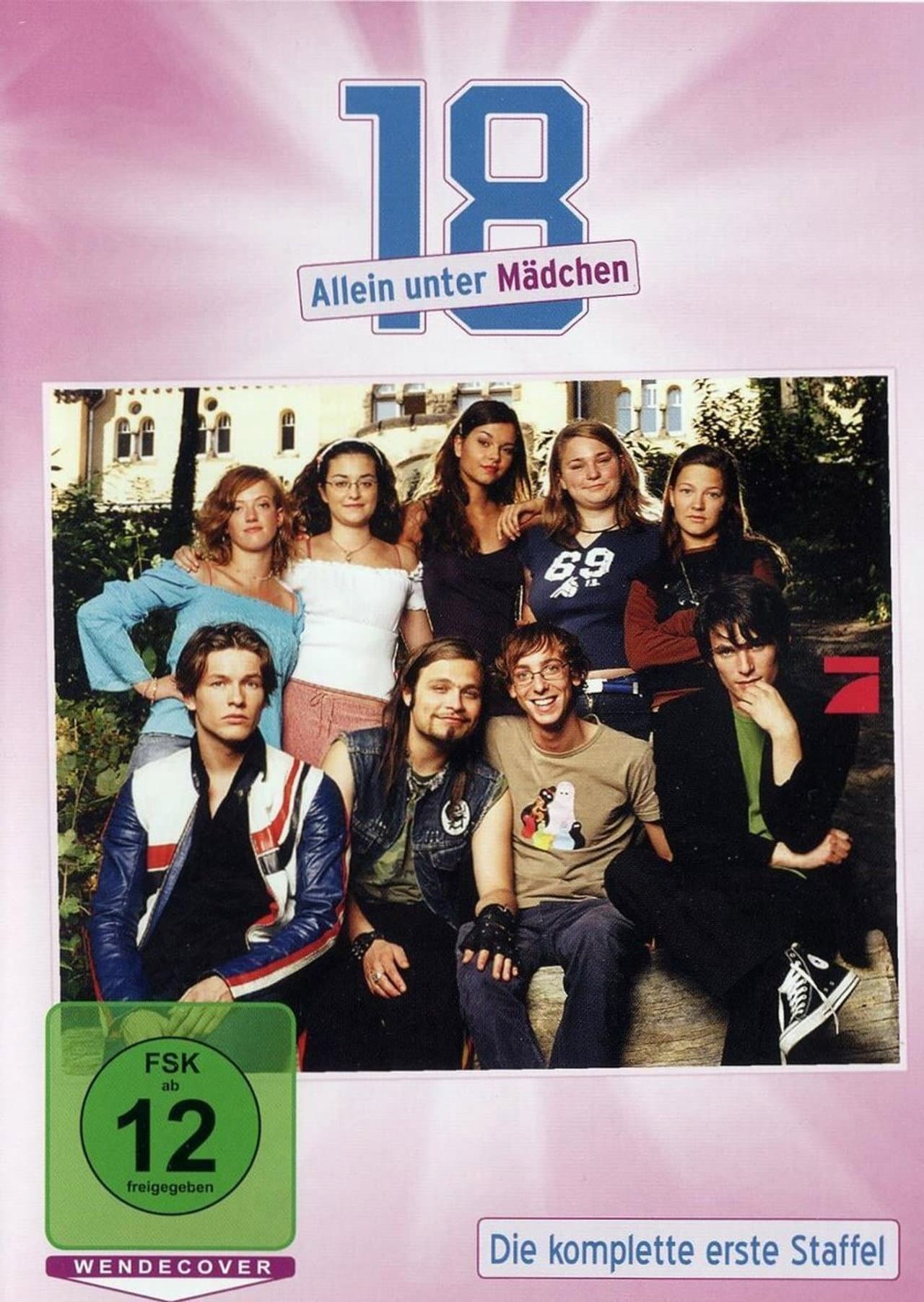 18 - Allein unter Mädchen preview 2