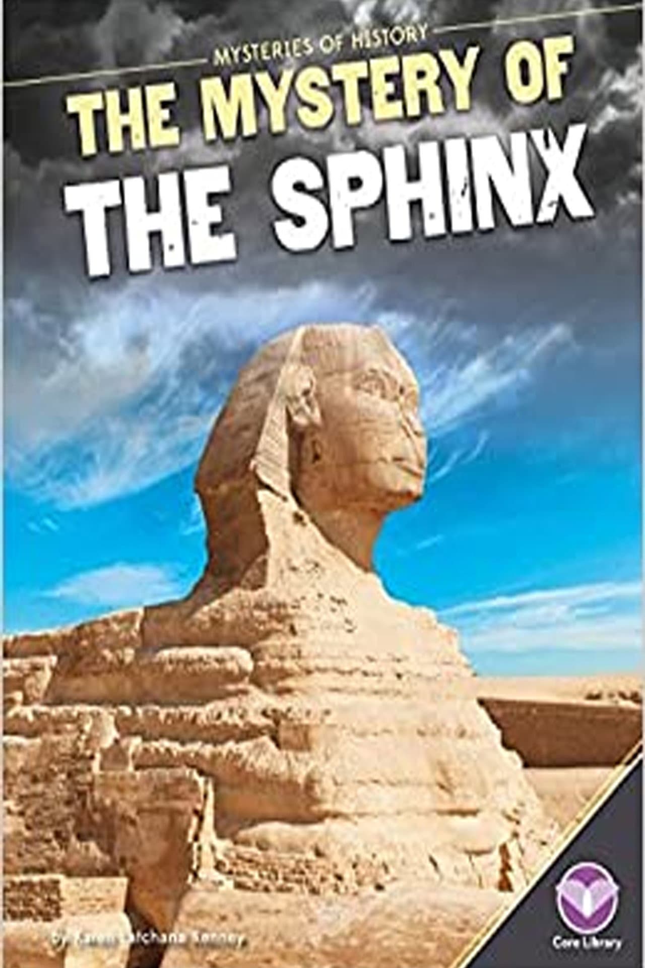 The Mystery of the Sphinx preview 2