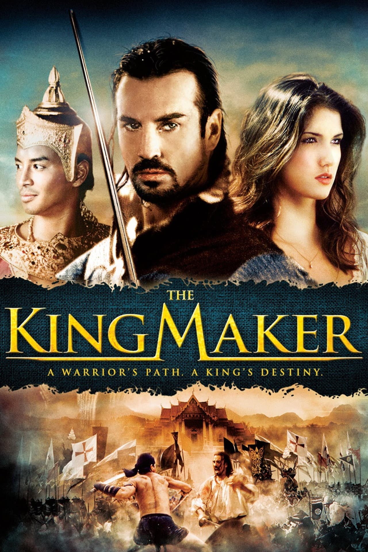 The King Maker preview 2