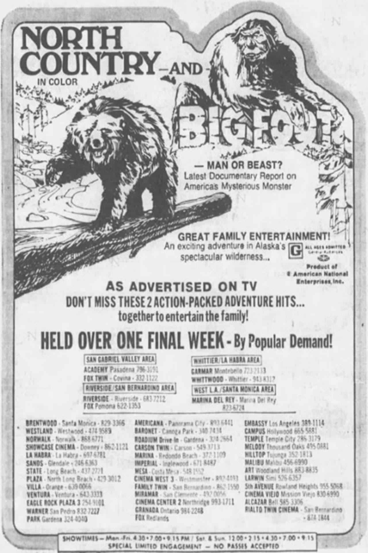 Bigfoot: Man or Beast? preview 2