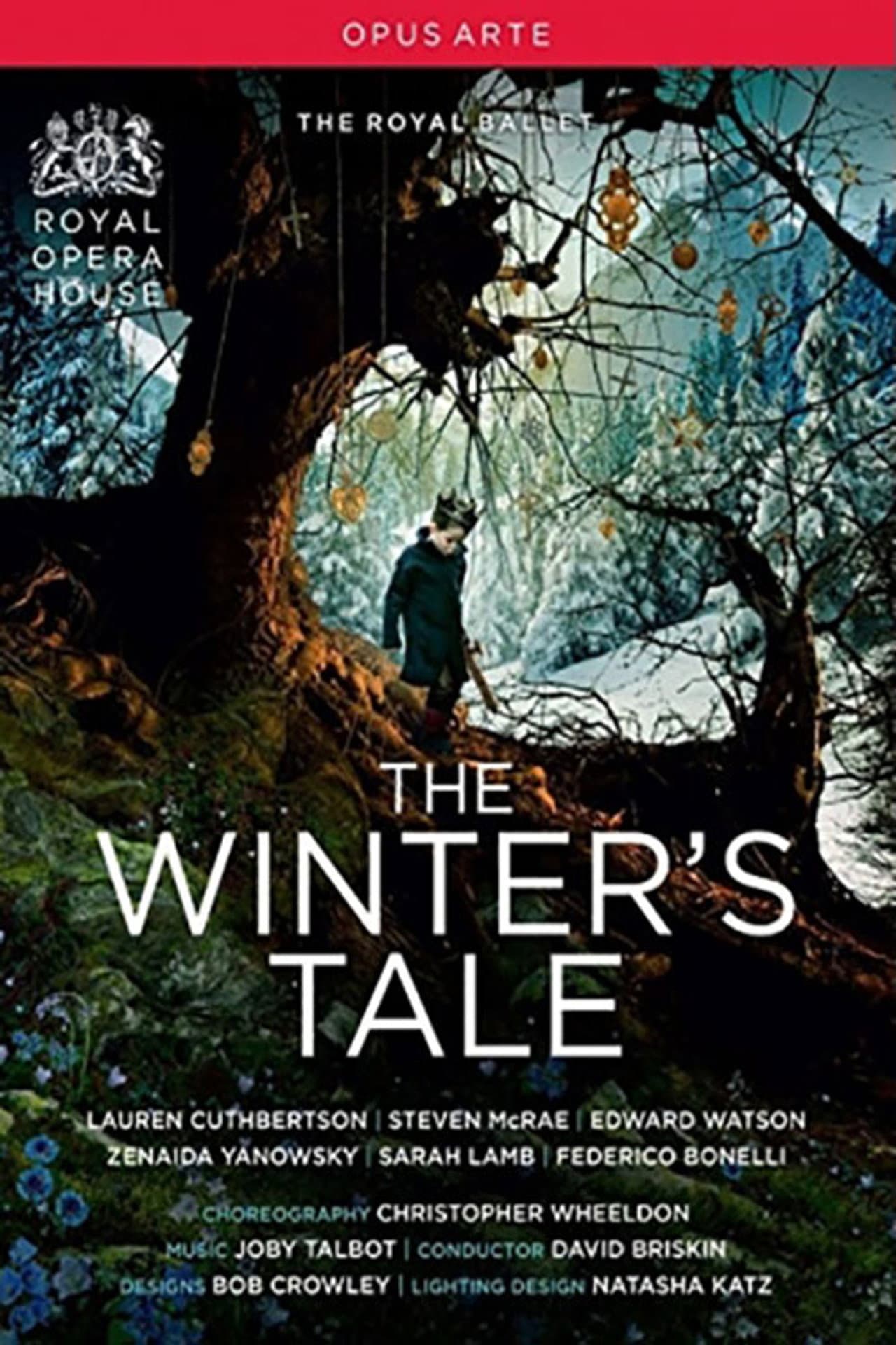 The Winter's Tale (The Royal Ballet) preview 2
