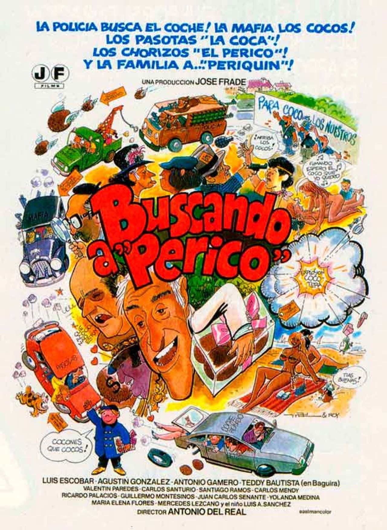 Buscando a Perico preview 1