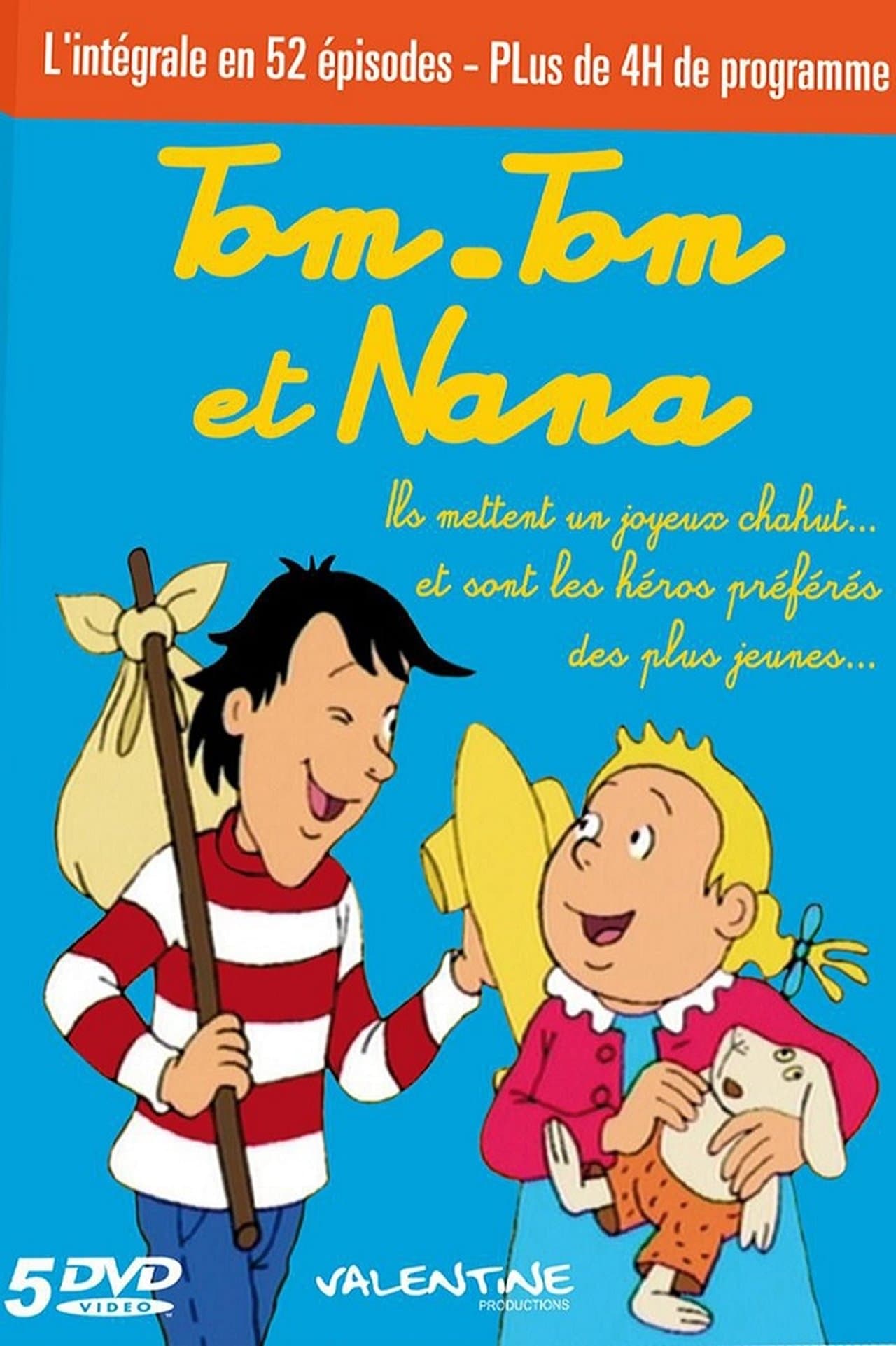 Tom-Tom et Nana preview 2