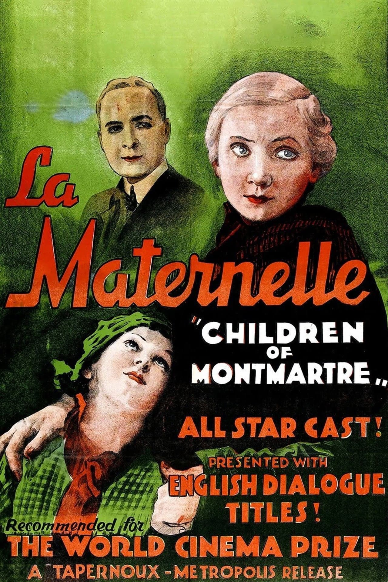 Children of Montmartre preview 1