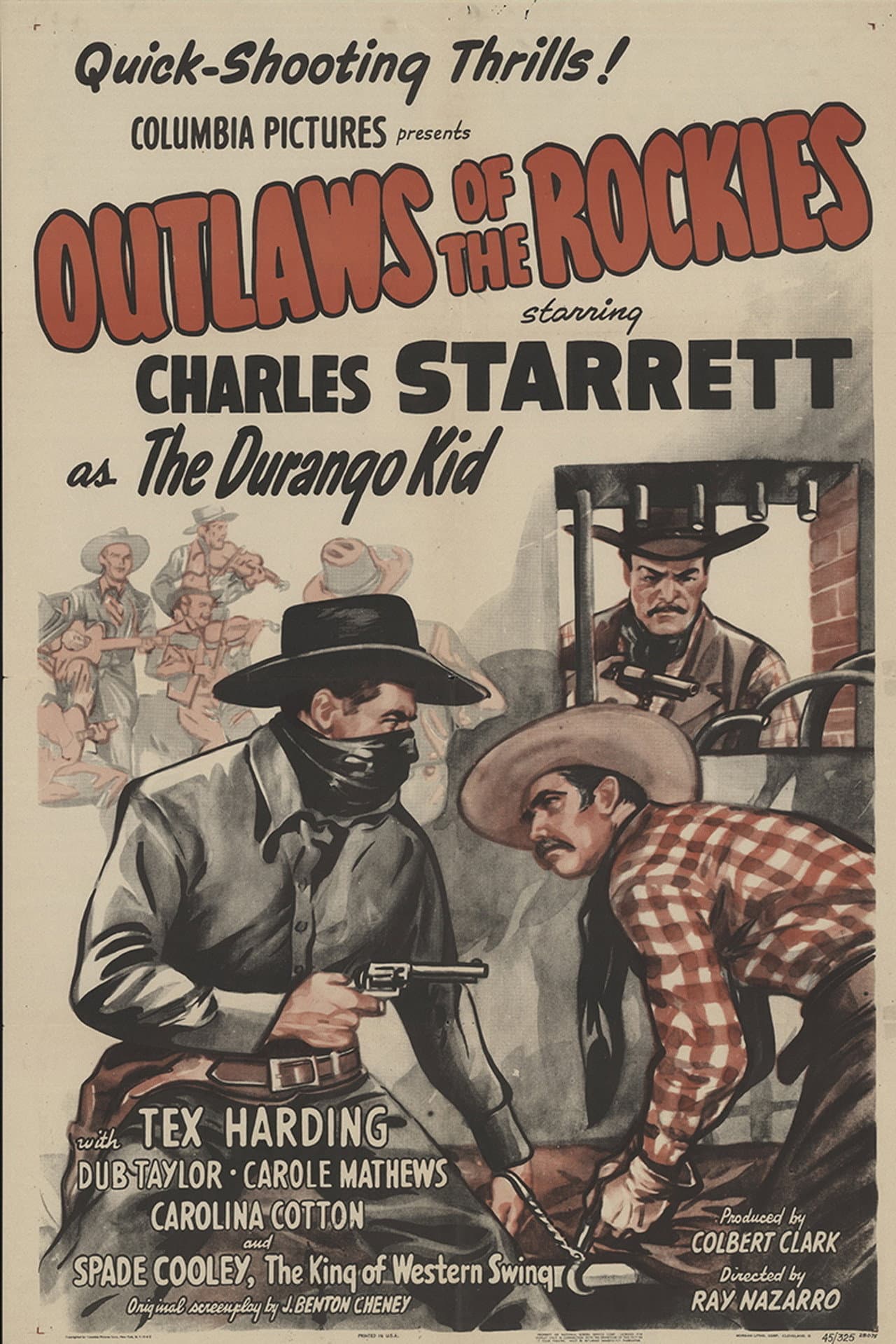 Outlaws of the Rockies preview 2