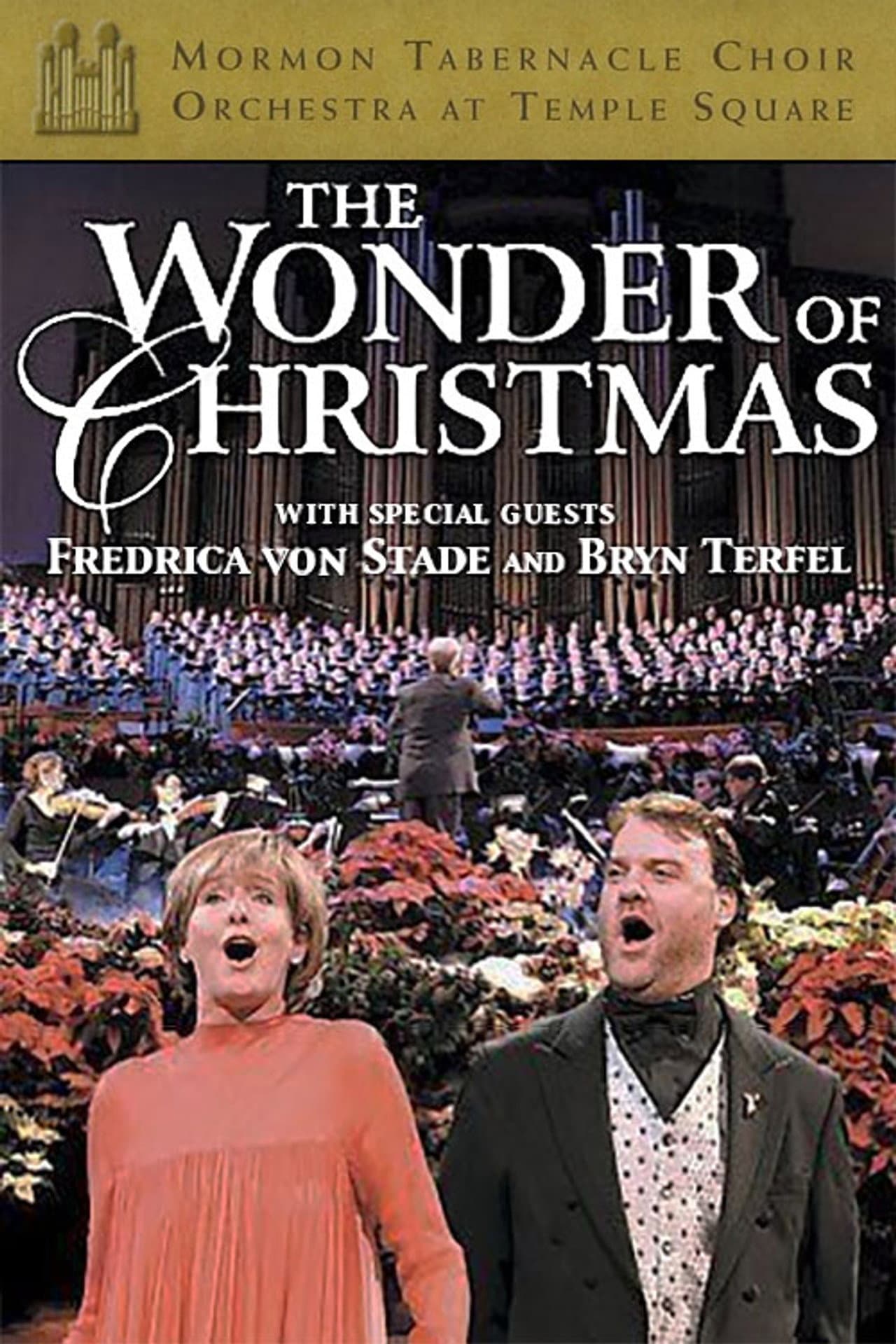 The Wonder of Christmas featuring Frederica von Stade & Bryn Terfel preview 2