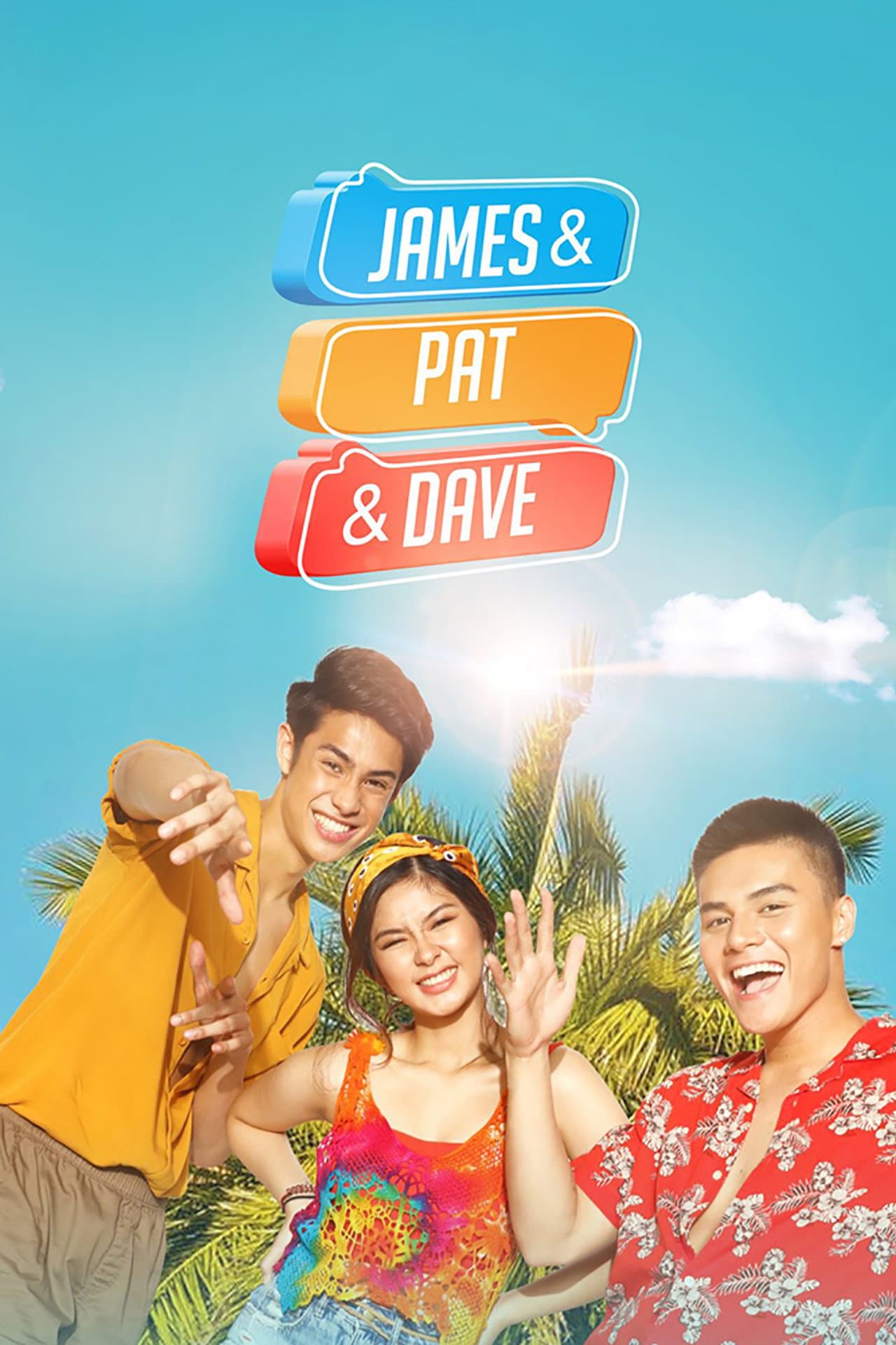 James & Pat & Dave preview 2
