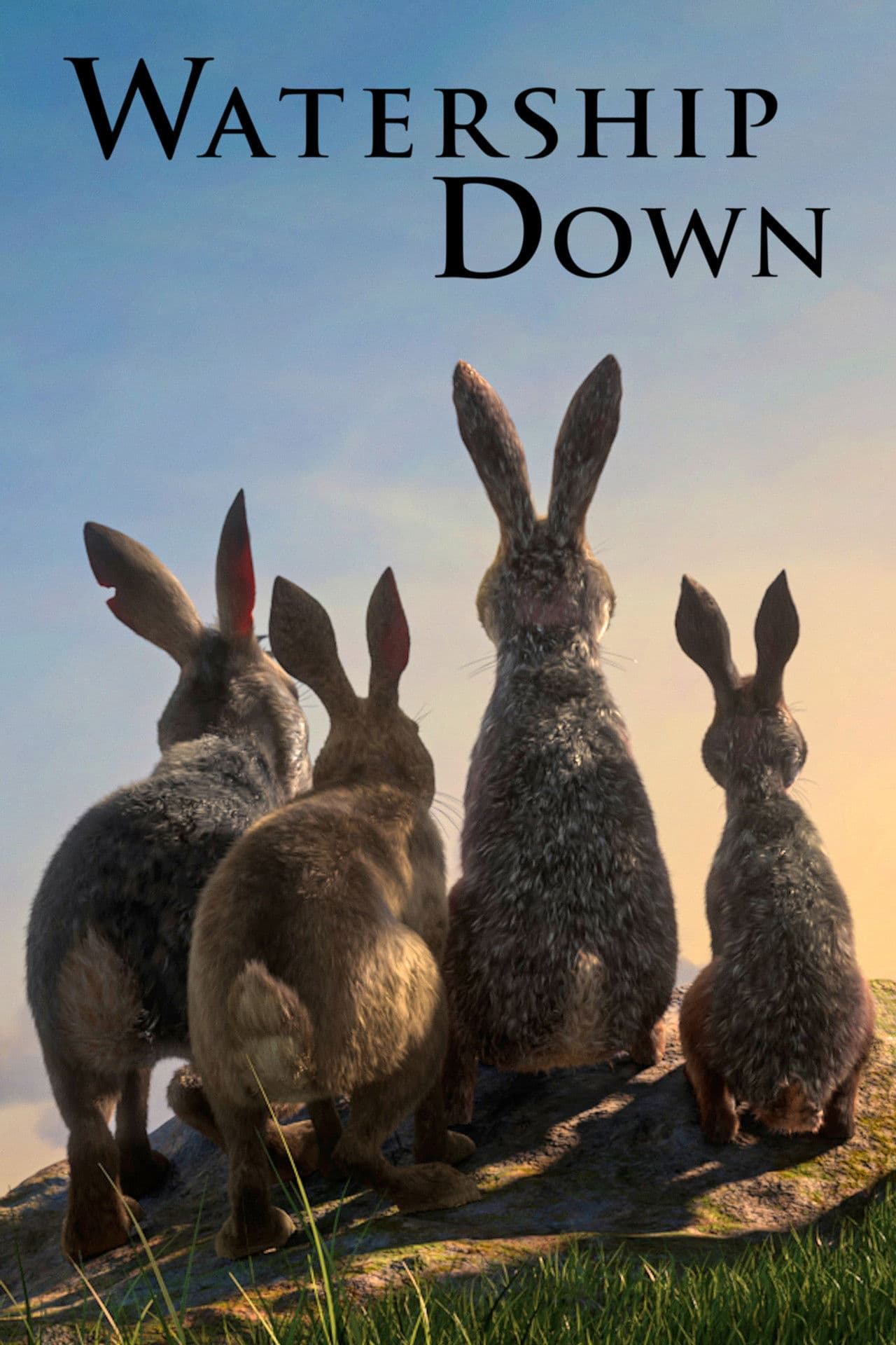 Watership Down preview 2