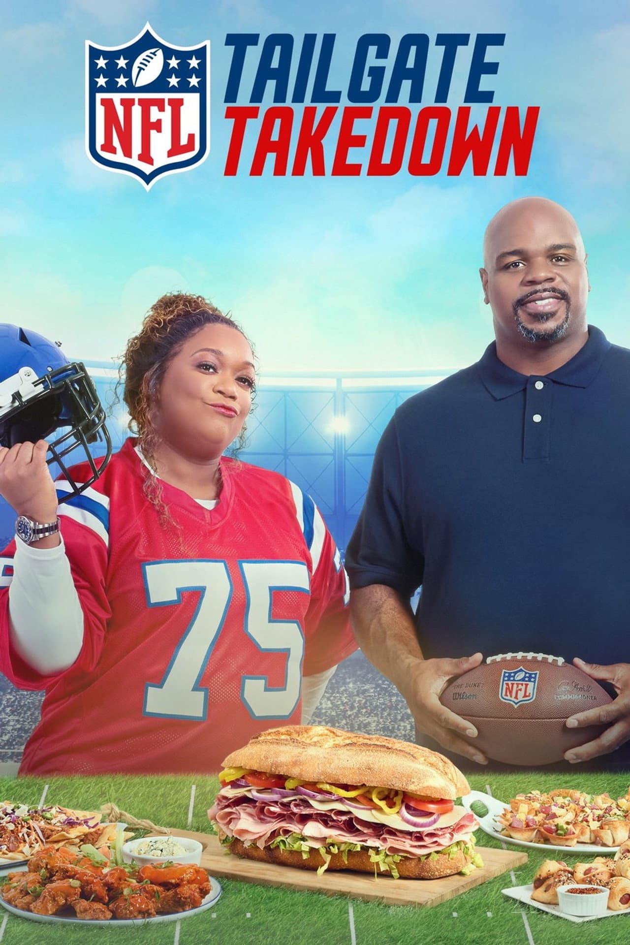 NFL Tailgate Takedown preview 2