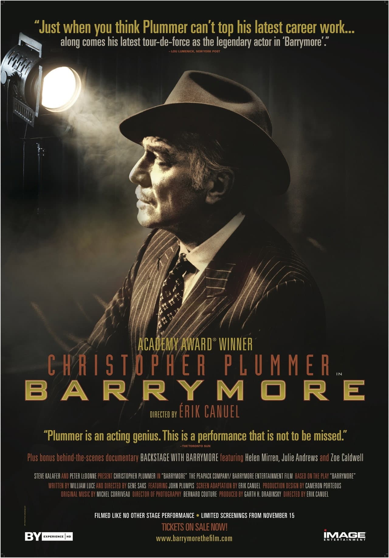 Barrymore preview 2