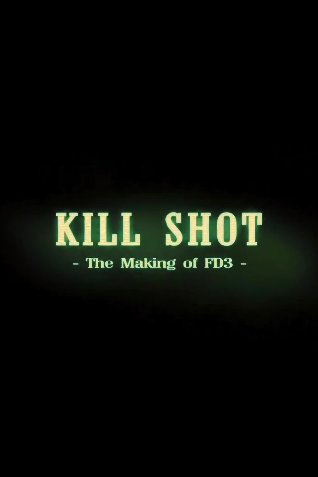 Kill Shot: The Making of 'FD3' preview 2