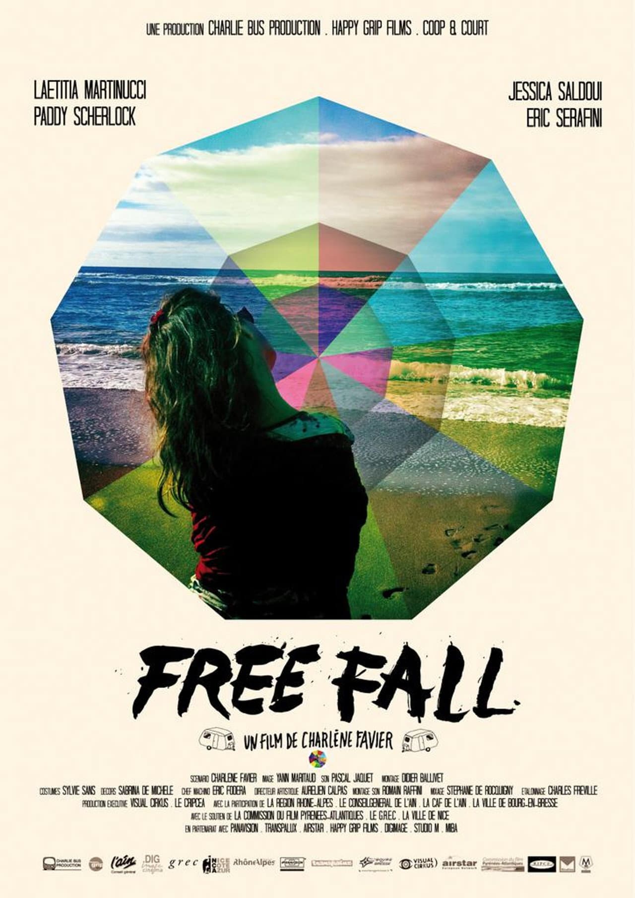 Free Fall preview 1