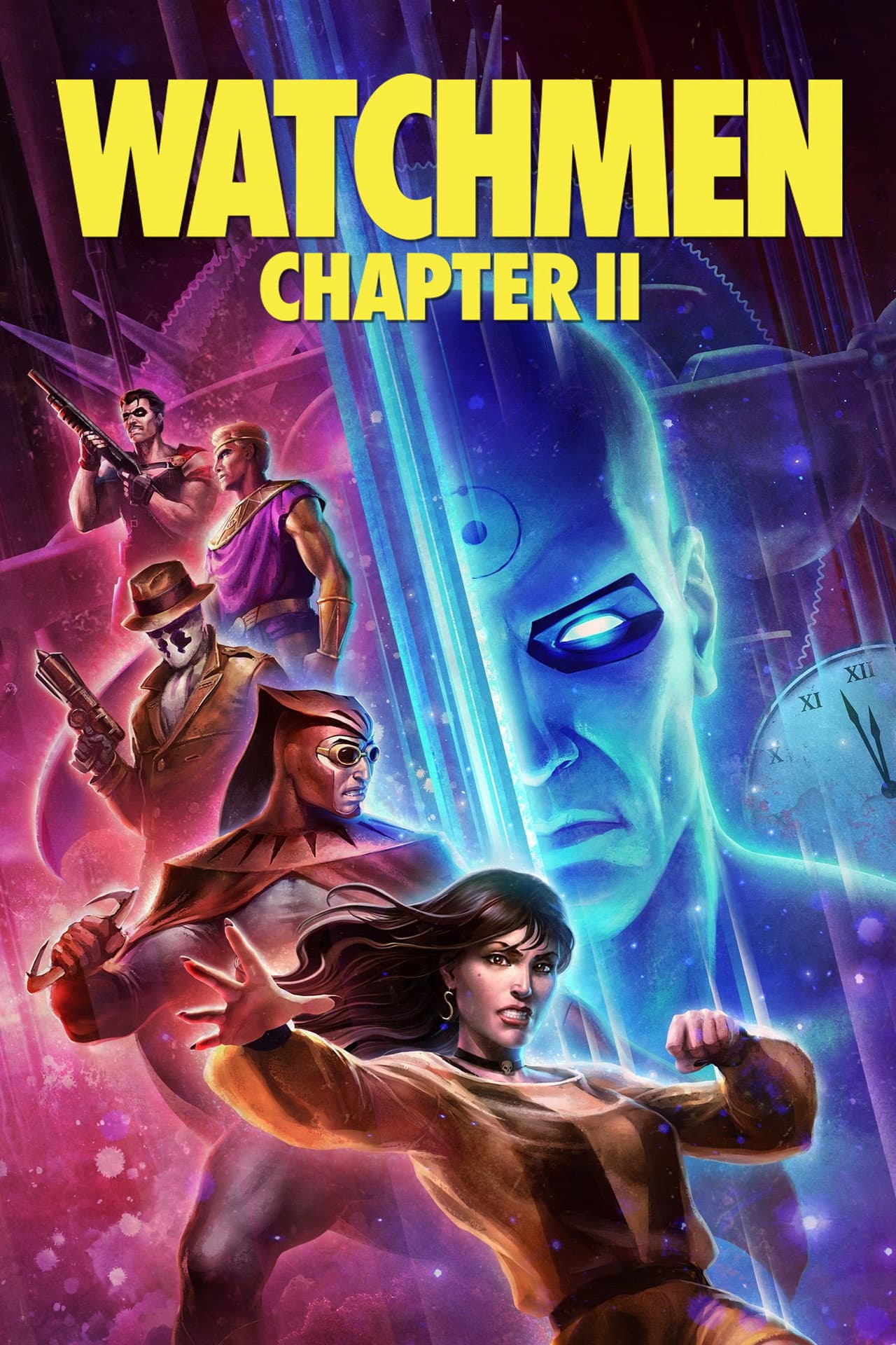 Watchmen: Chapter II preview 2