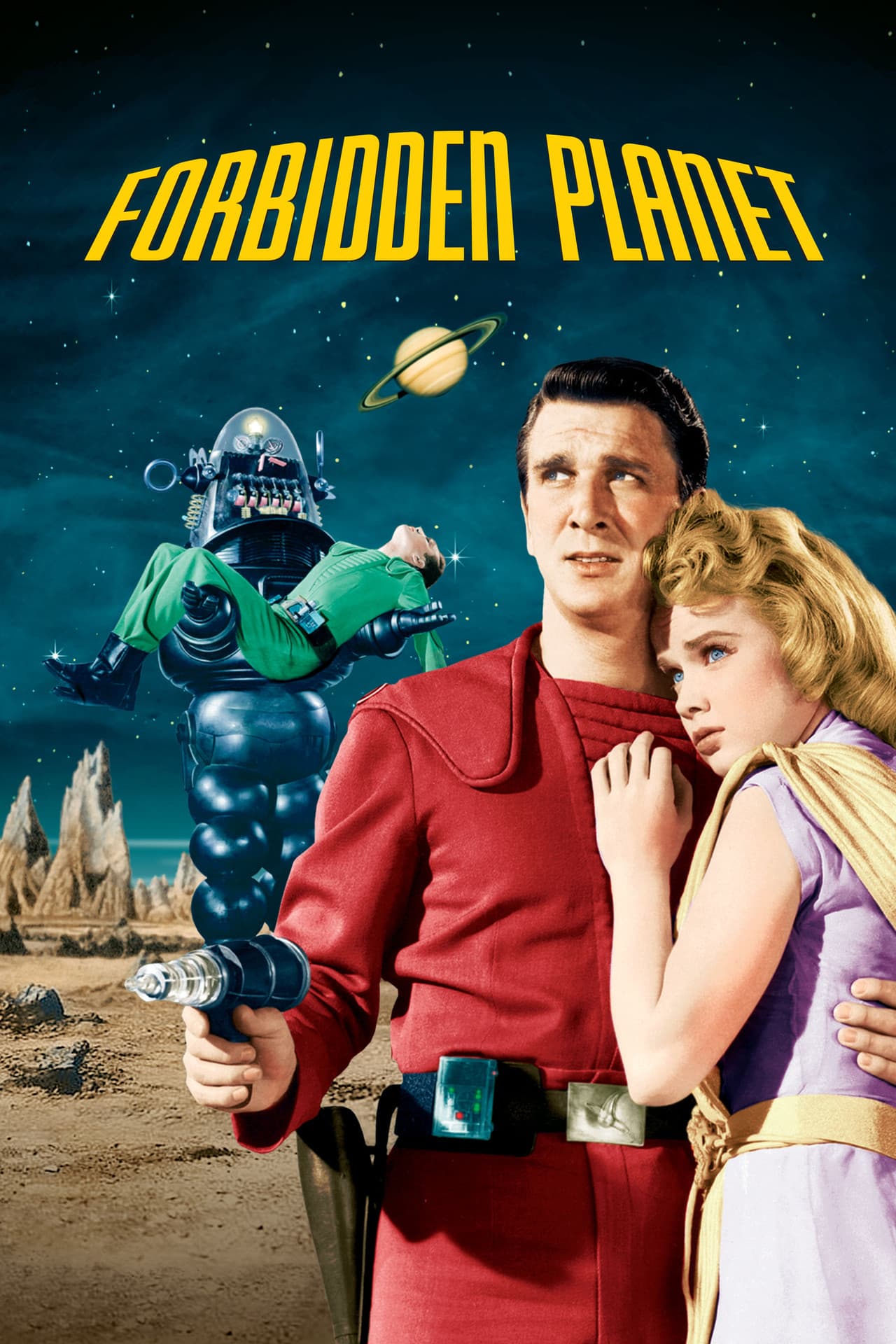 Forbidden Planet preview 2